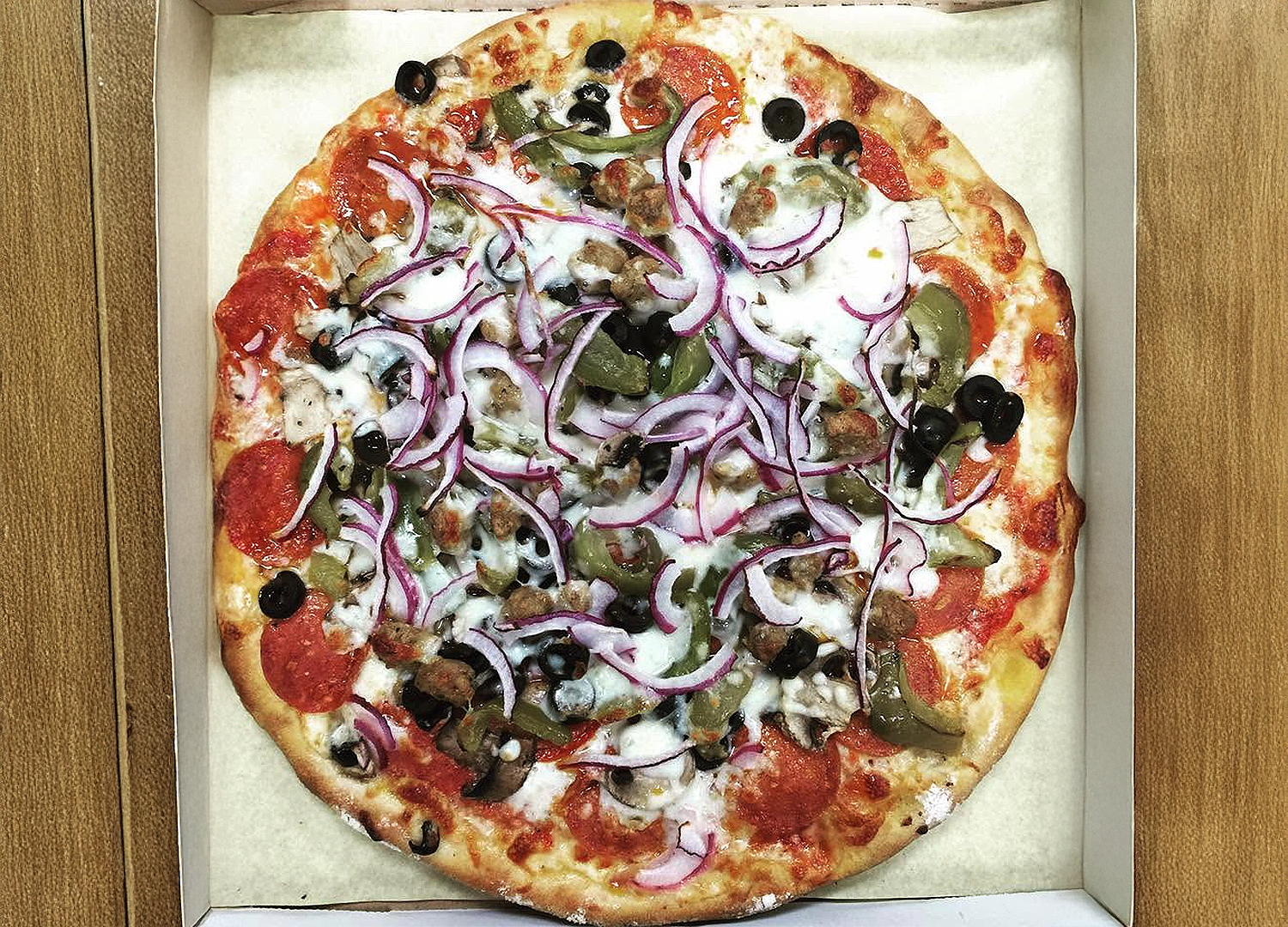Massimos Pizza and Pasta