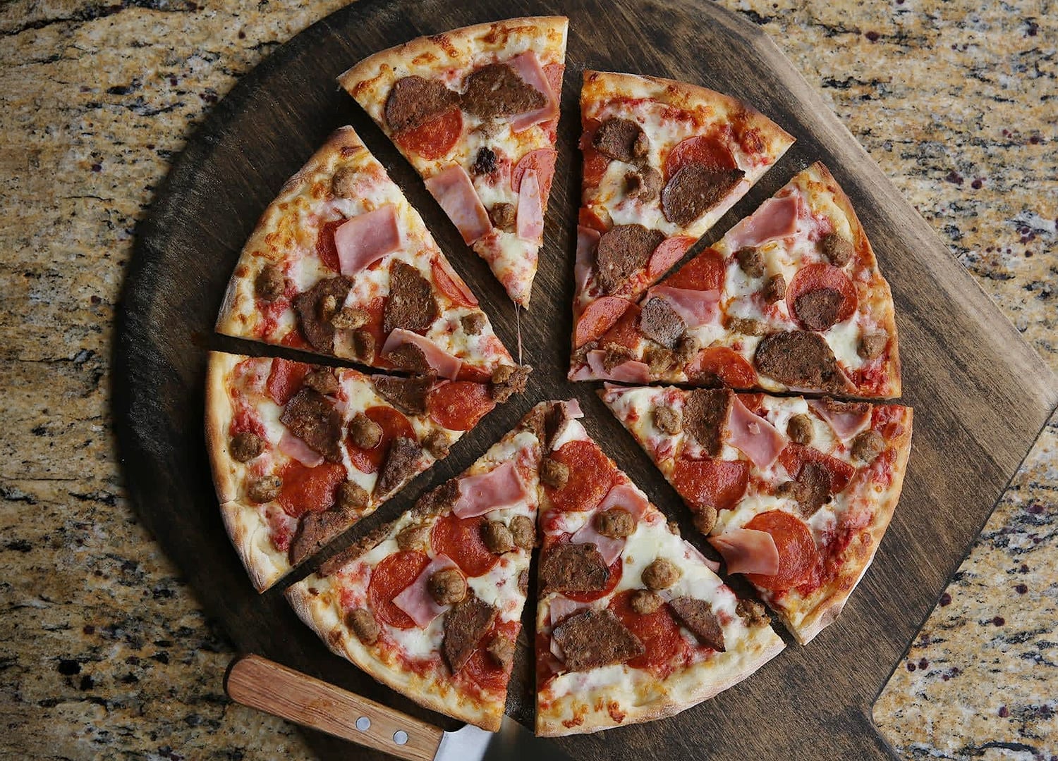 Massimos Pizza and Pasta