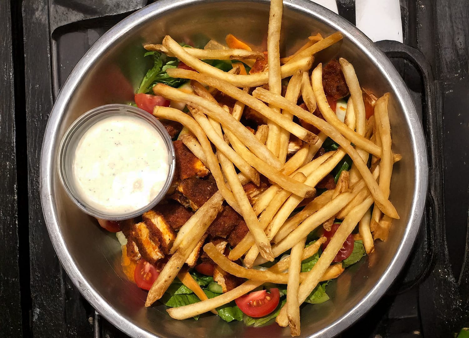 Wogies Bar & Grill - FiDi