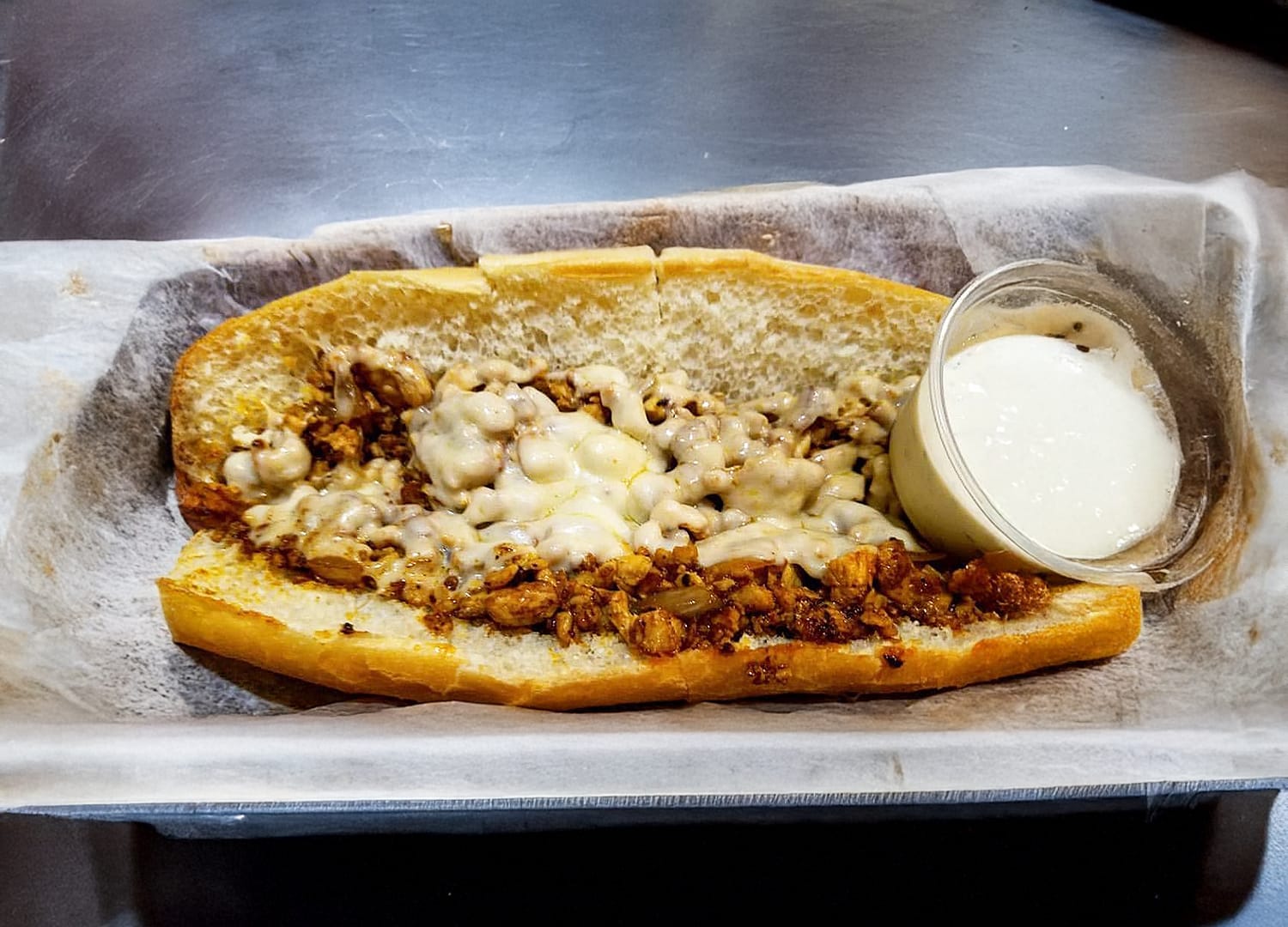 Wogies Bar & Grill - FiDi
