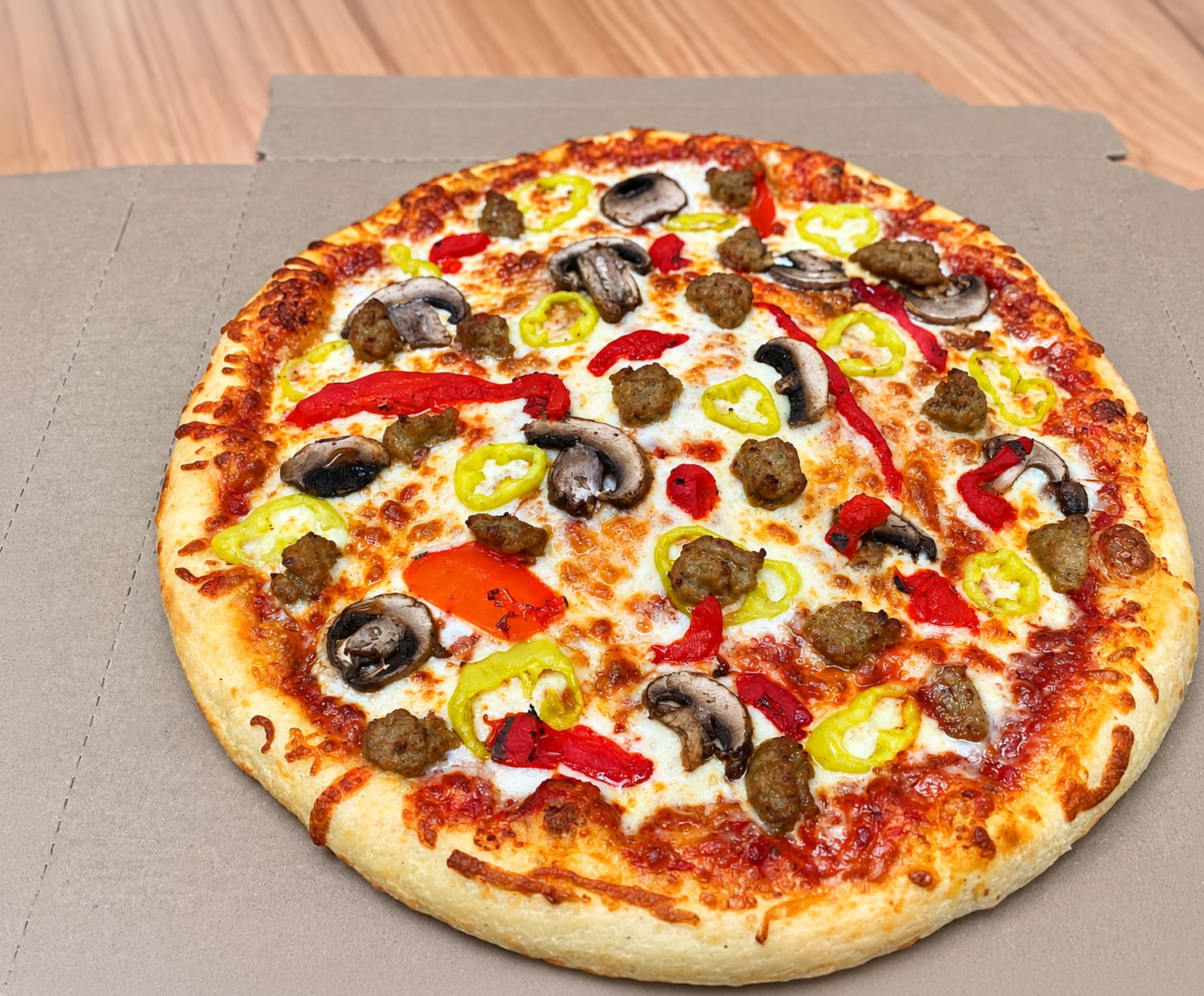 Cottage Inn Pizza Muskegon