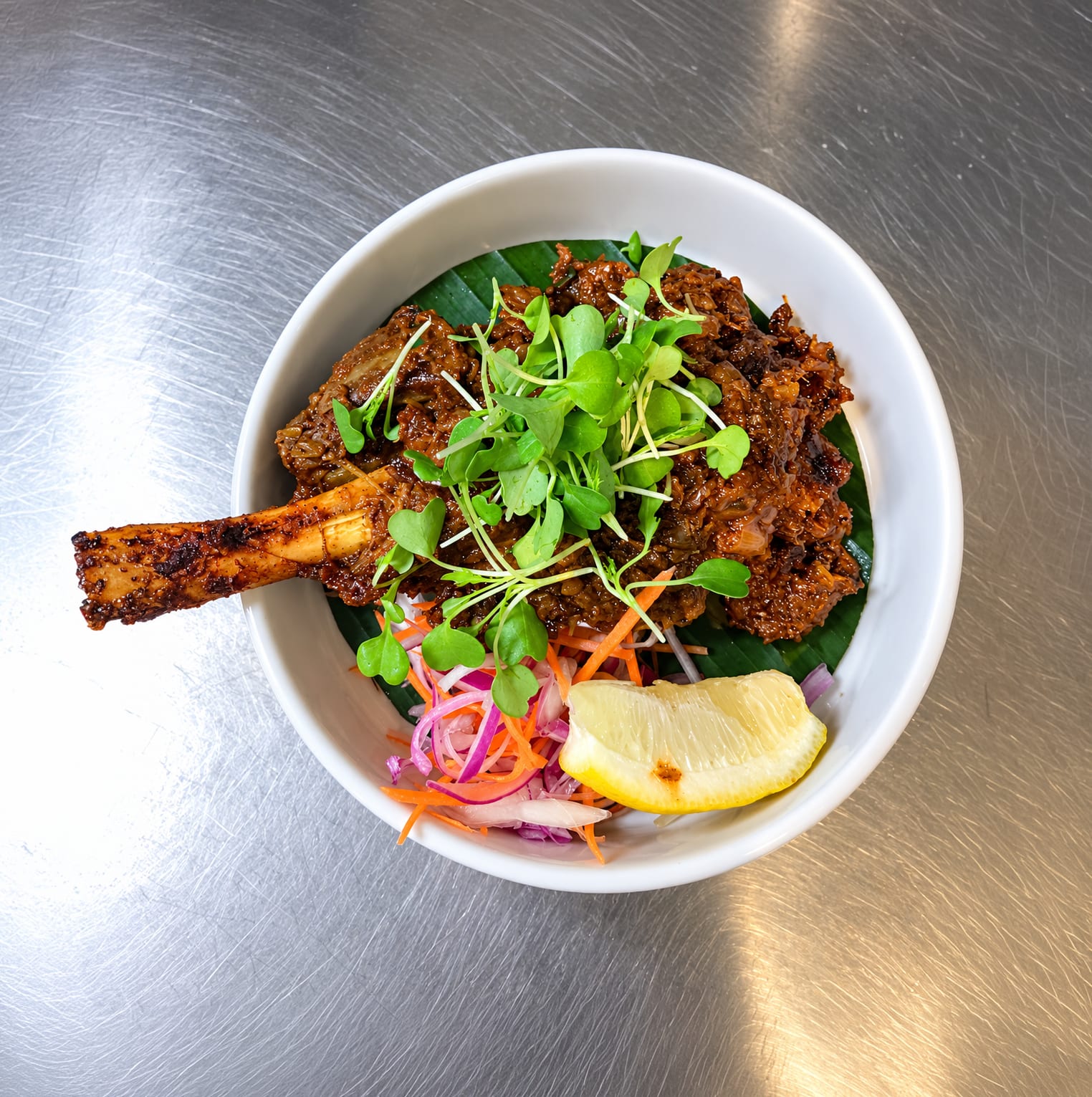 Photo 1 of 4: Raahi Indian Bistro