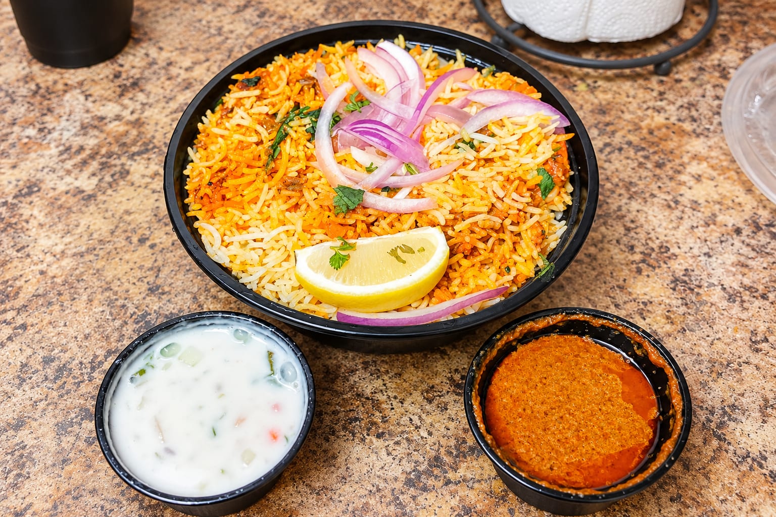 CHOLANADU INDIAN BISTRO