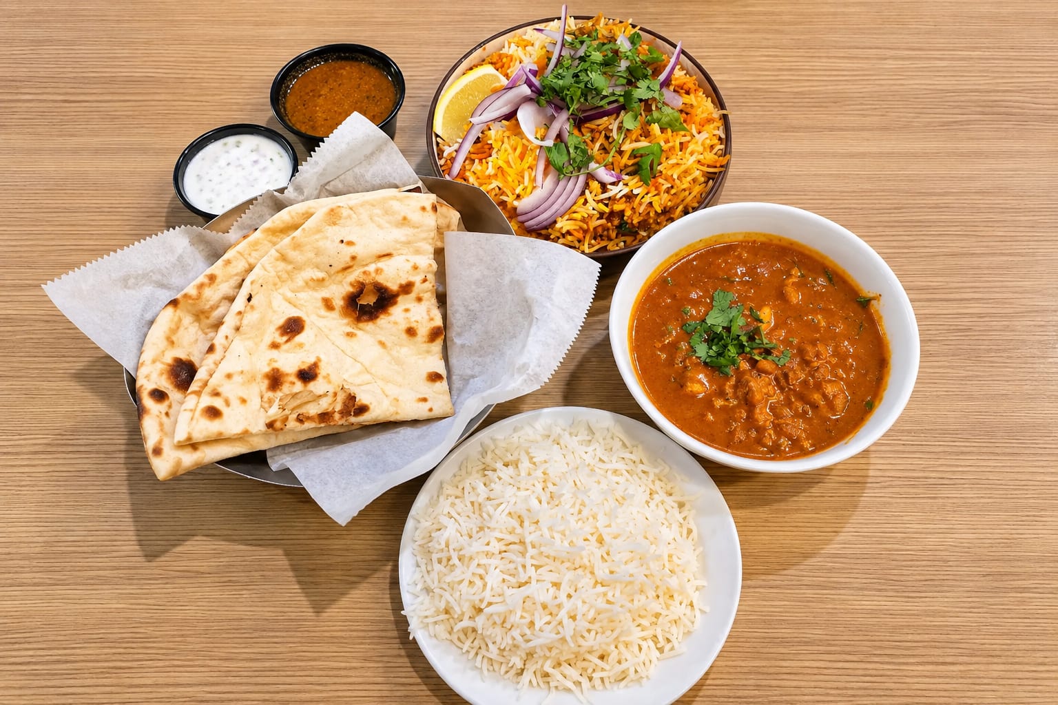 CHOLANADU INDIAN BISTRO