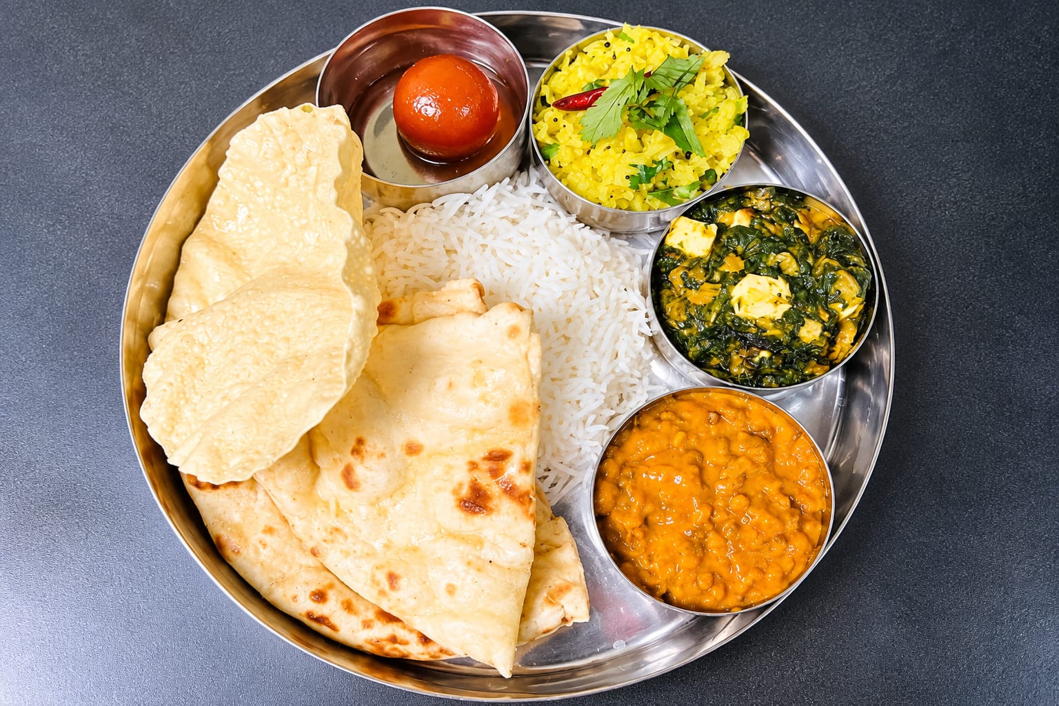 CHOLANADU INDIAN BISTRO