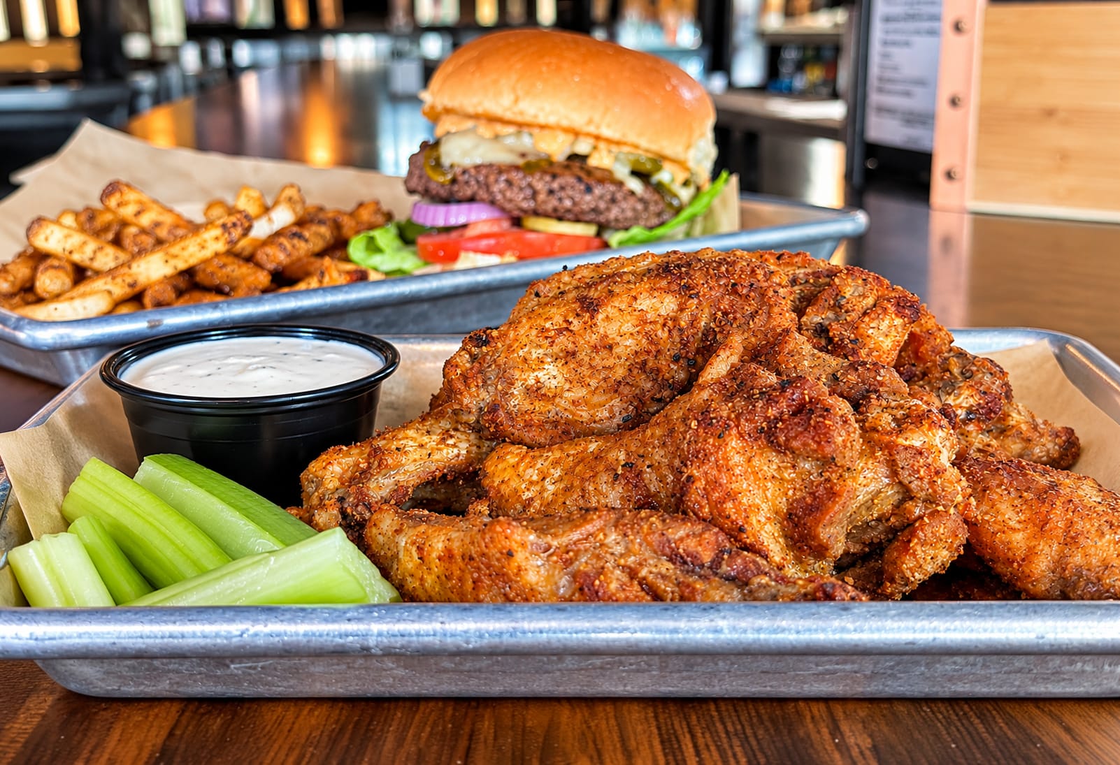 SWINGING DOOR BAR & GRILL