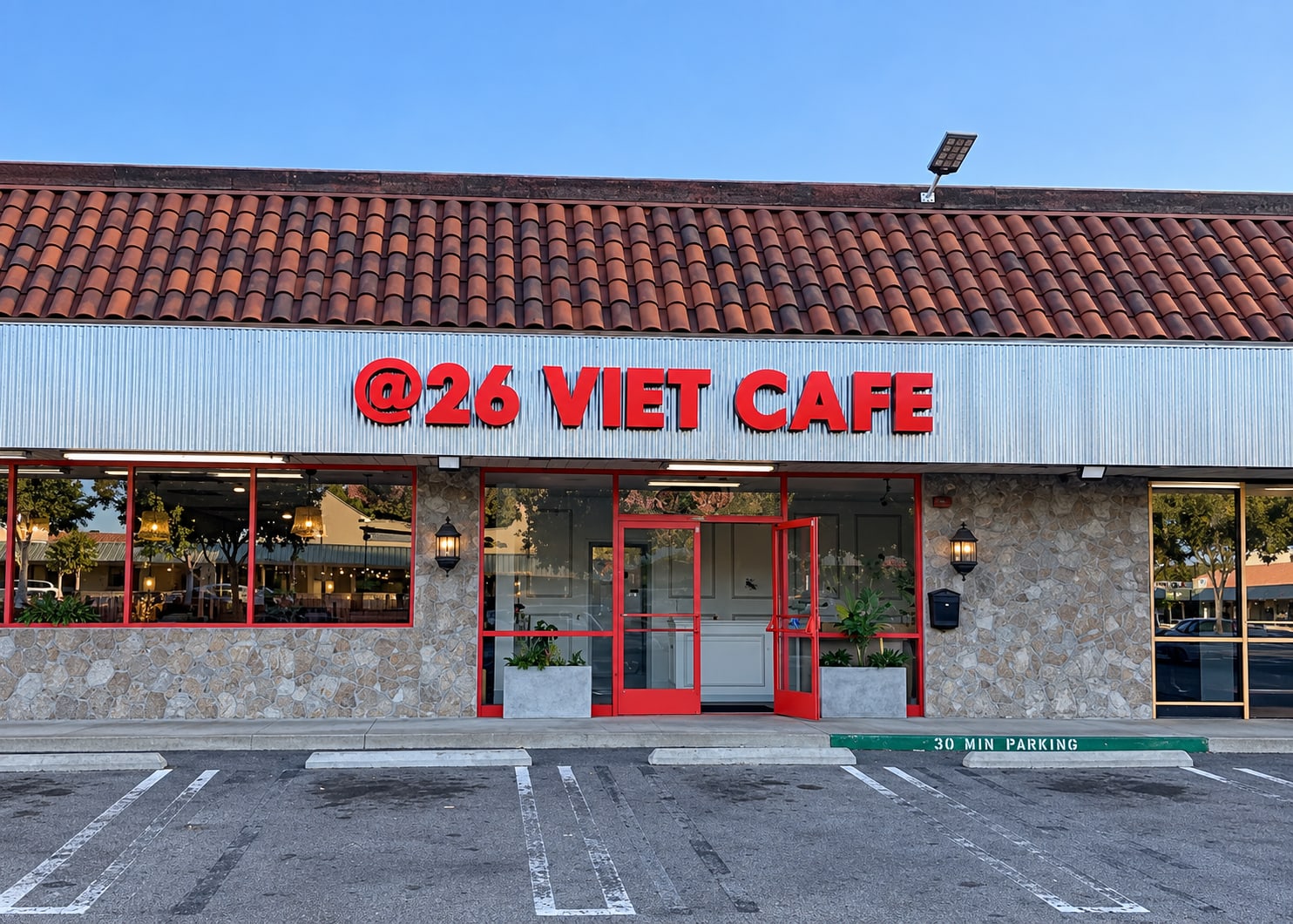 At 26 Viet Cafe