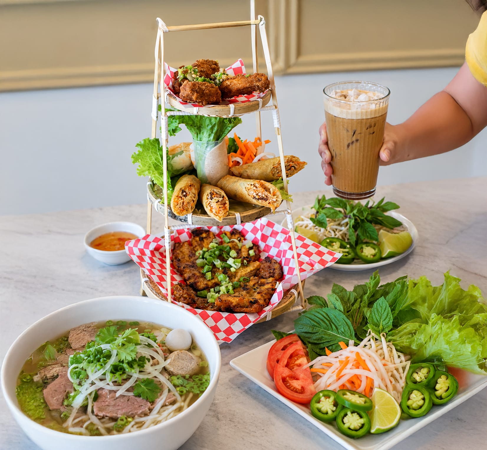 At 26 Viet Cafe