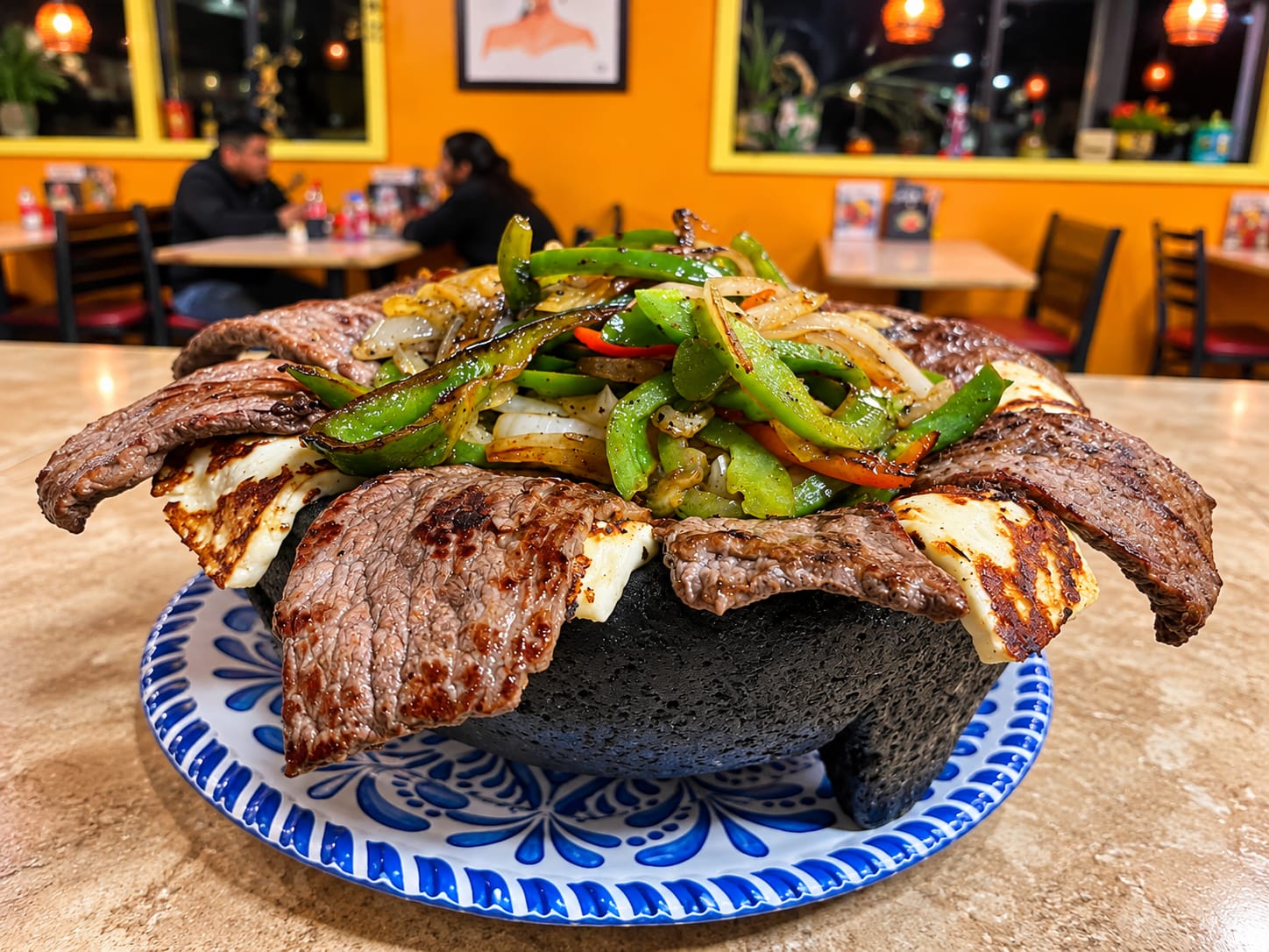 Los Molcajetes