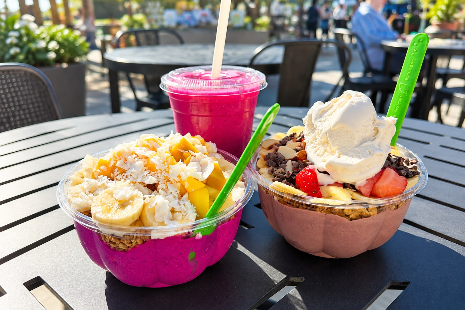 The Neighborhood Cafe & Juice Bar Paso Robles