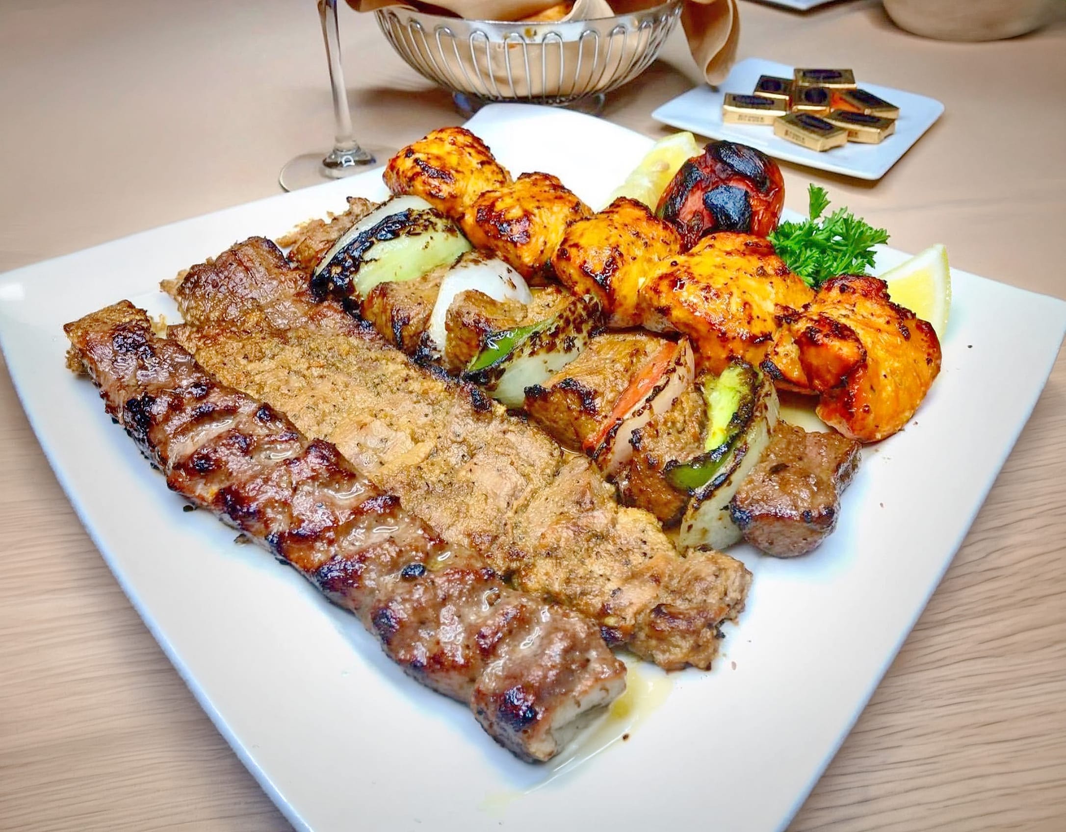 Darya Restaurant