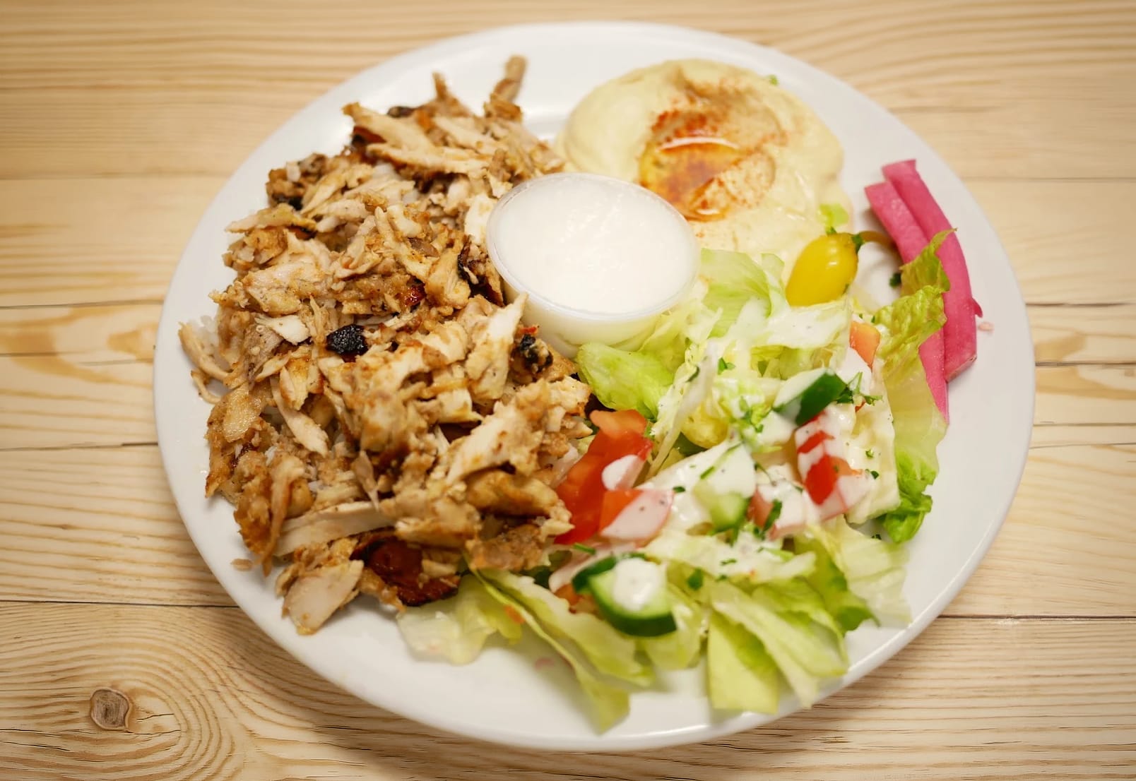 Al Basch Chicken