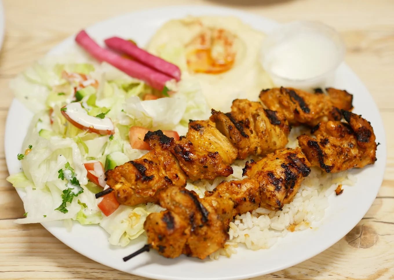 Al Basch Chicken