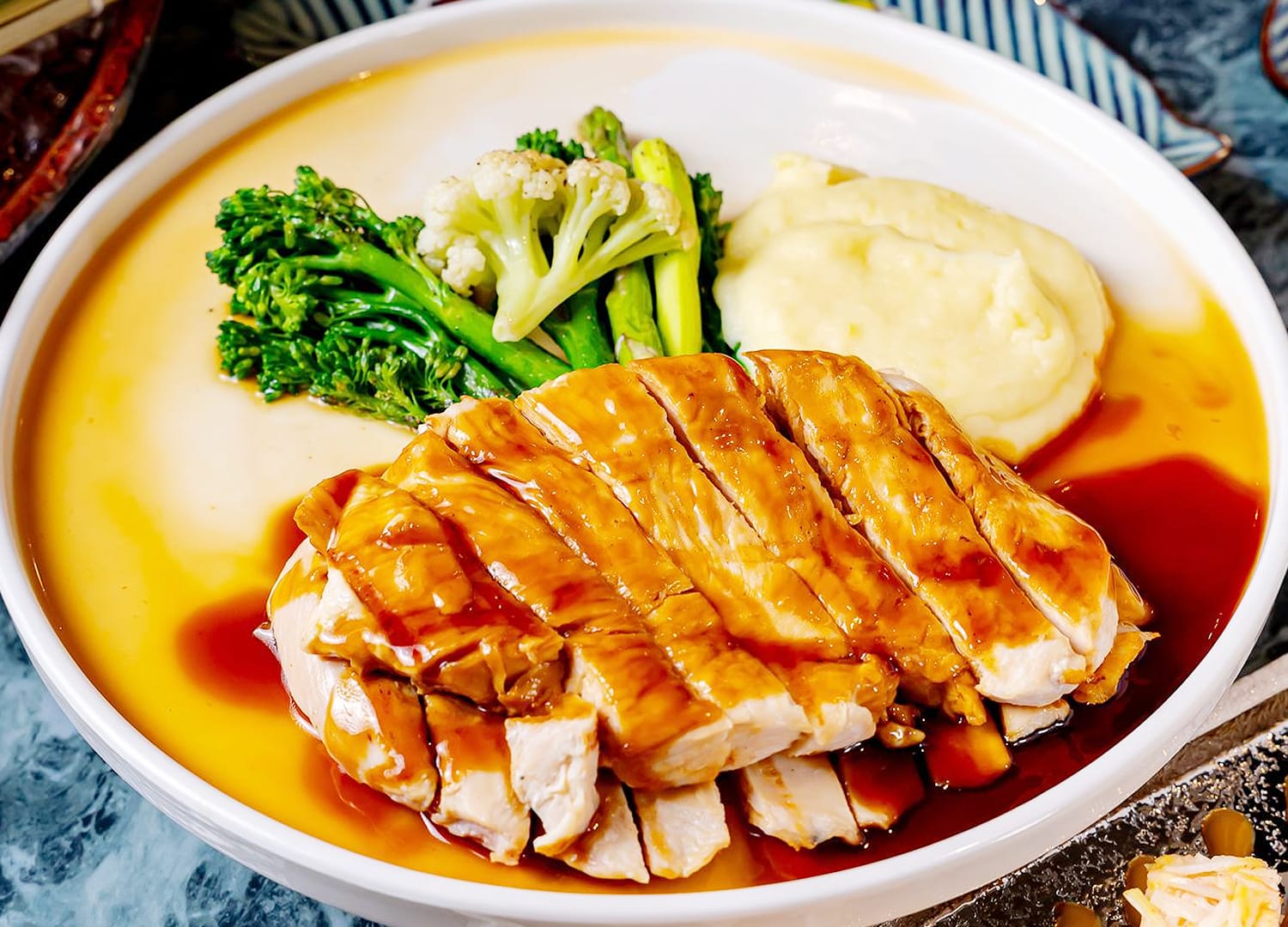 POSX Asian Bistro