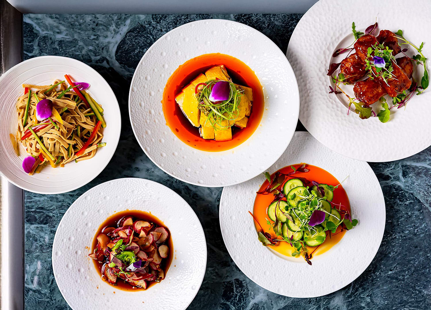 Photo 1 of 4: POSX Asian Bistro