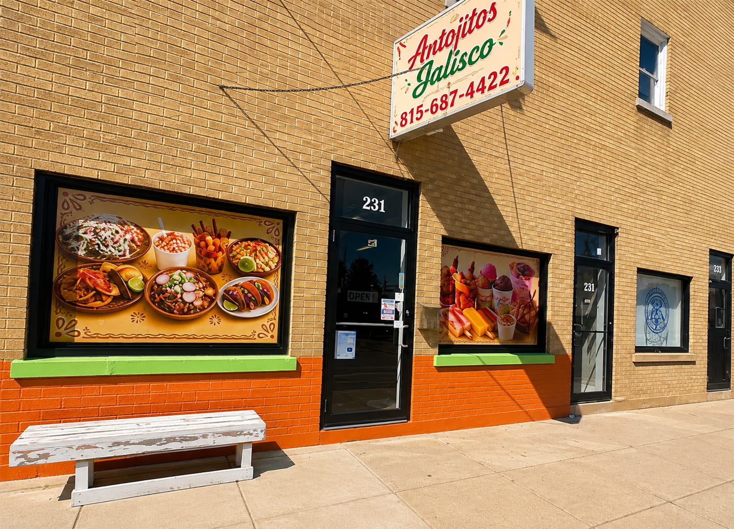 Antojitos Jalisco llc