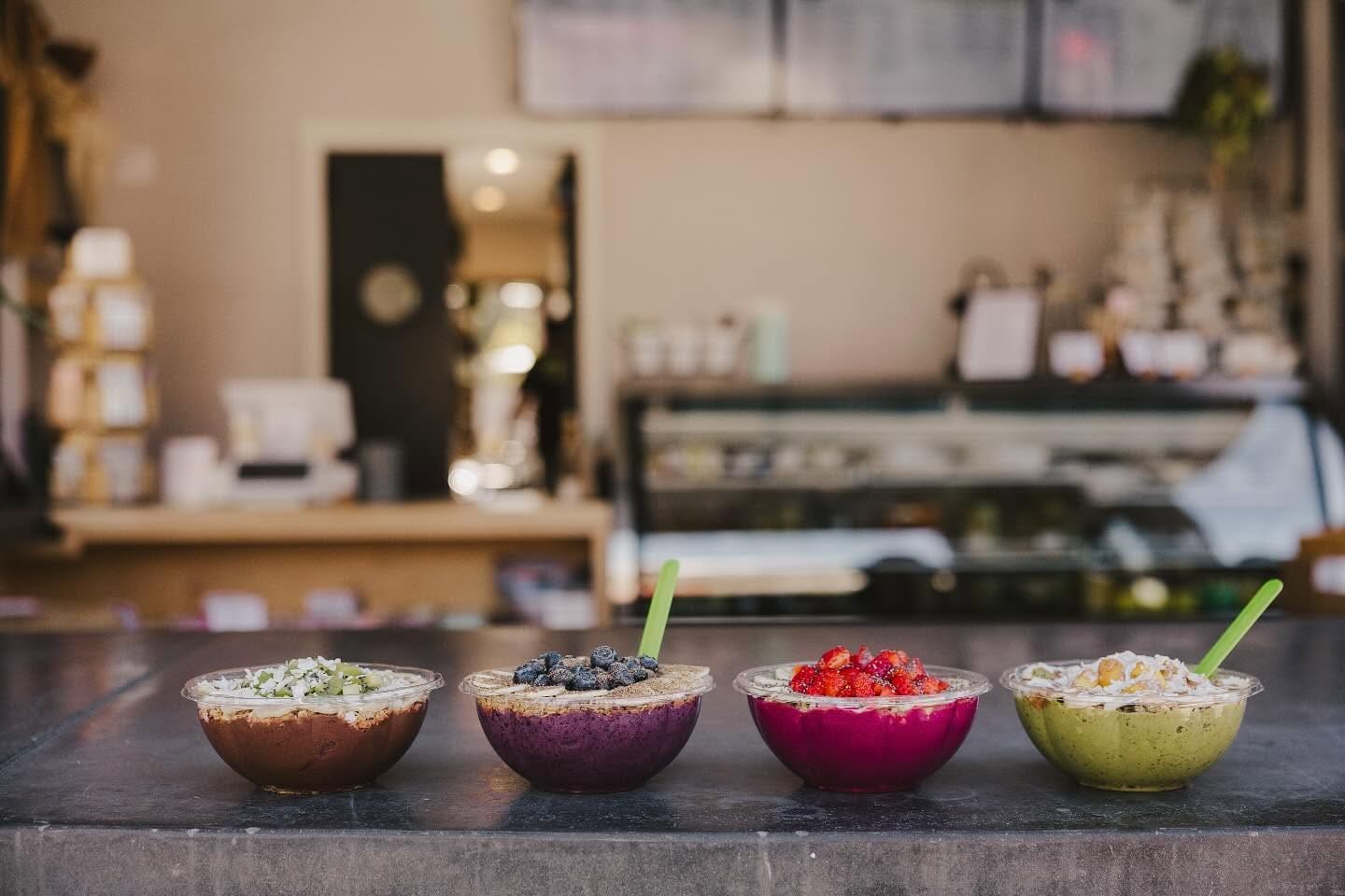 The Neighborhood Cafe & Juice Bar SLO