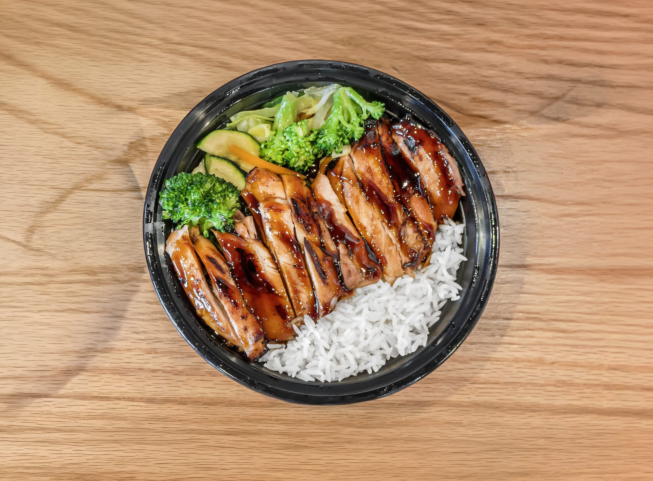 Teriyaki Madness
