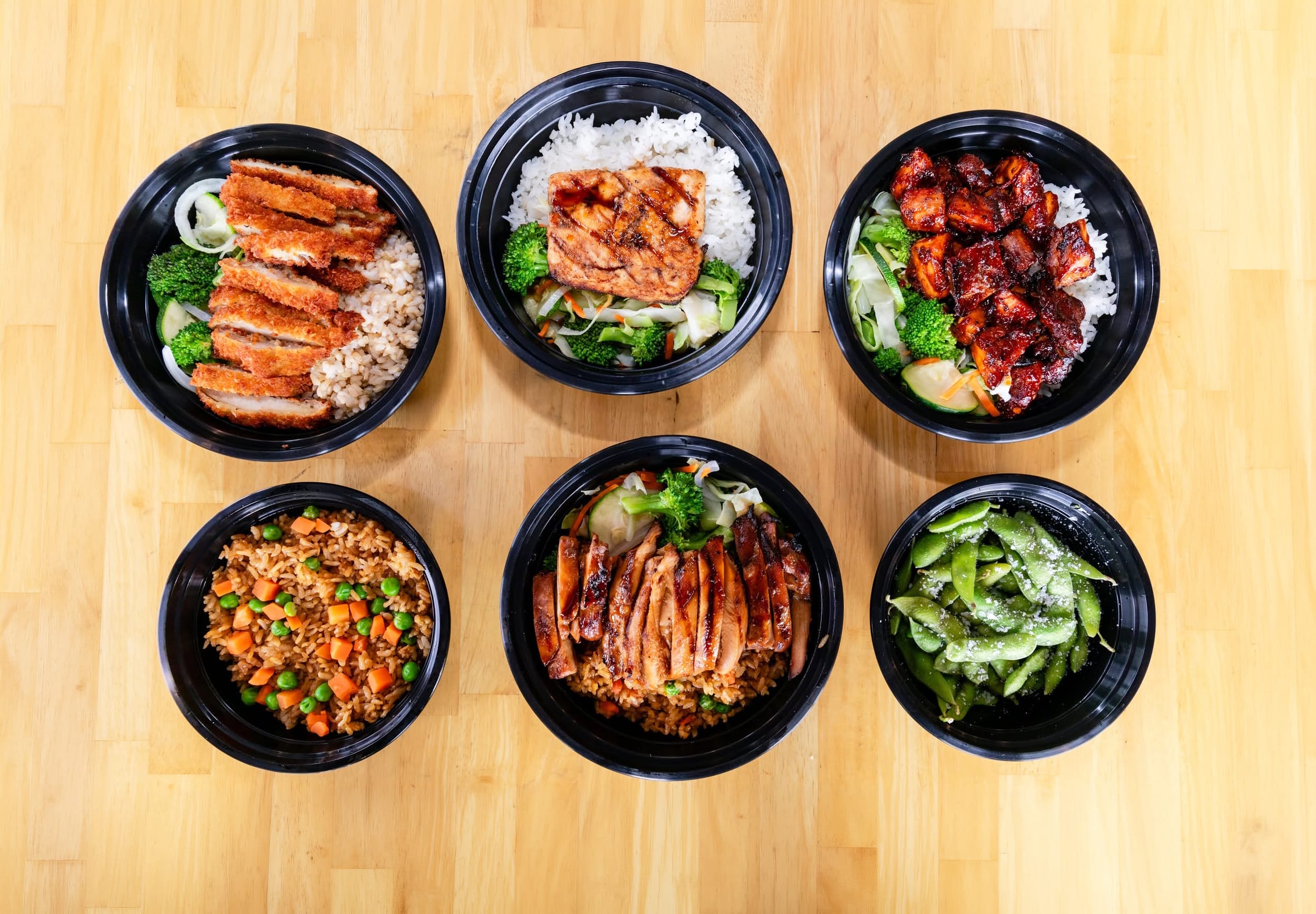 Teriyaki Madness