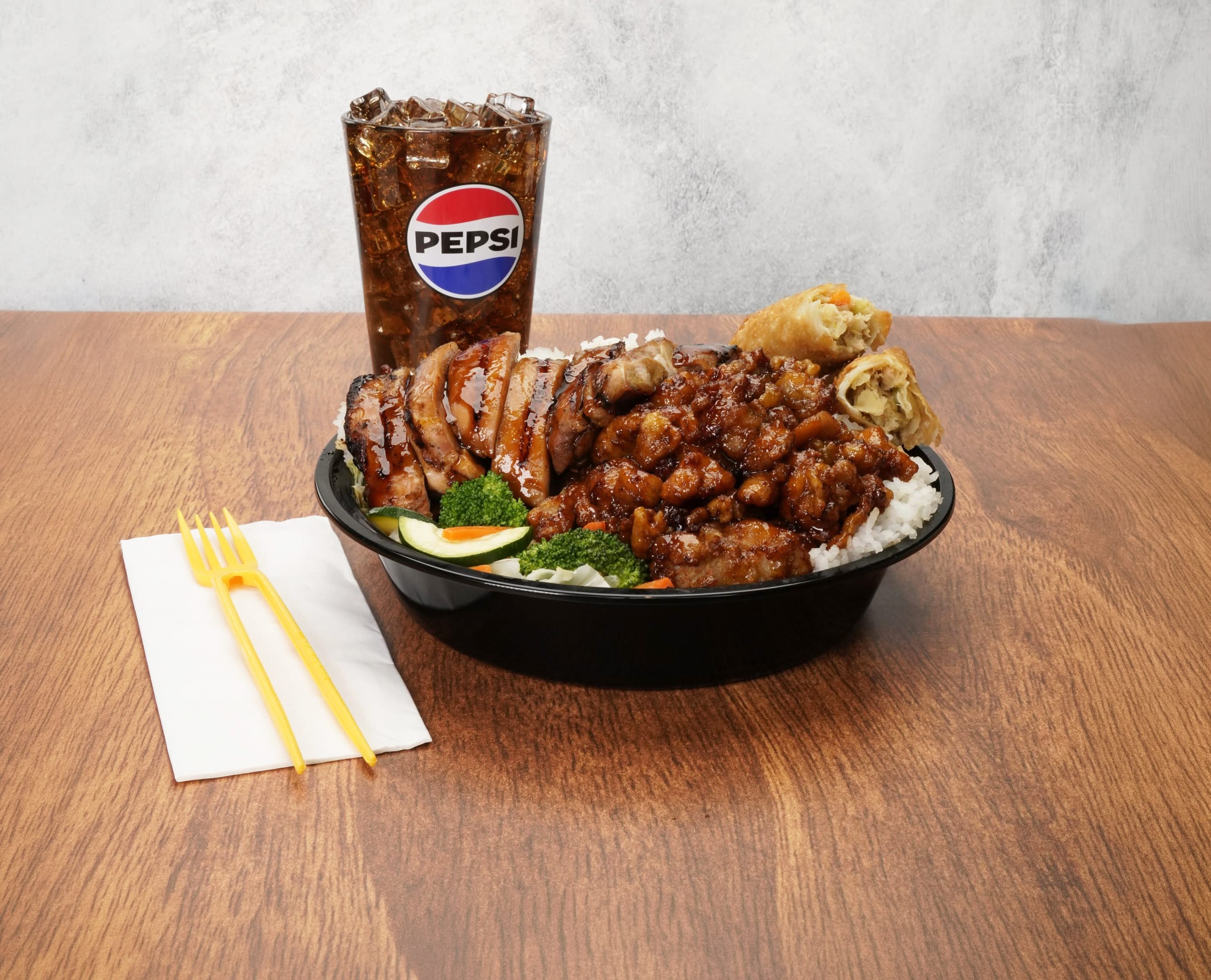 Photo 1 of 4: Teriyaki Madness