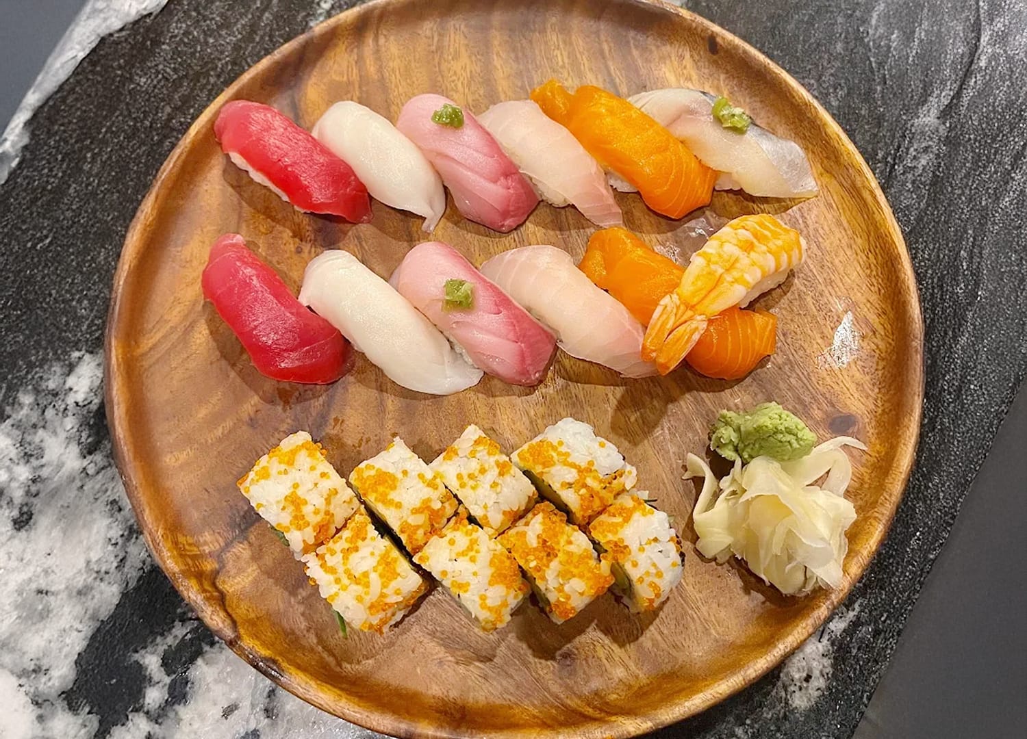 Photo 1 of 4: Maguro Sushi Izakaya Thai Ramen