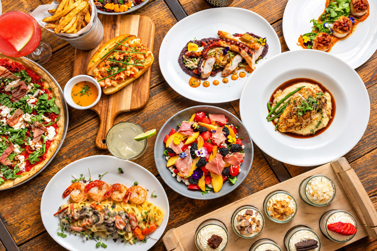 Barrique Kitchen & Wine Bar