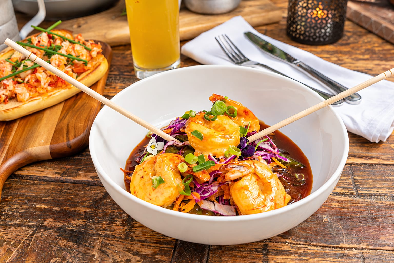 Barrique Kitchen & Wine Bar