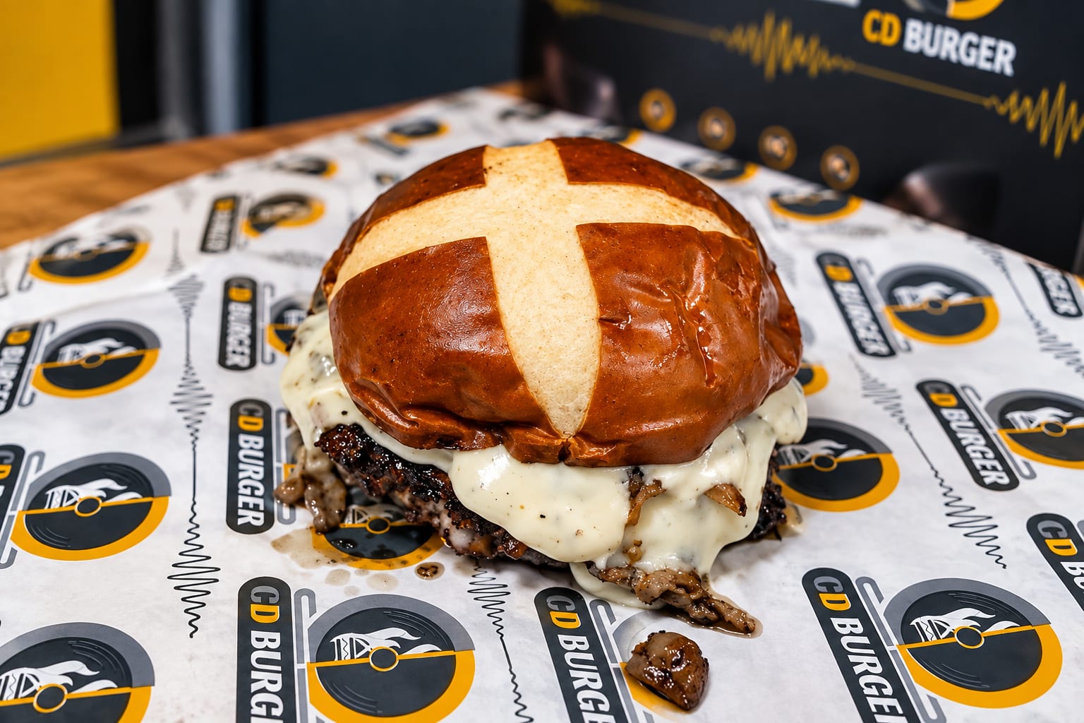 CD Burger