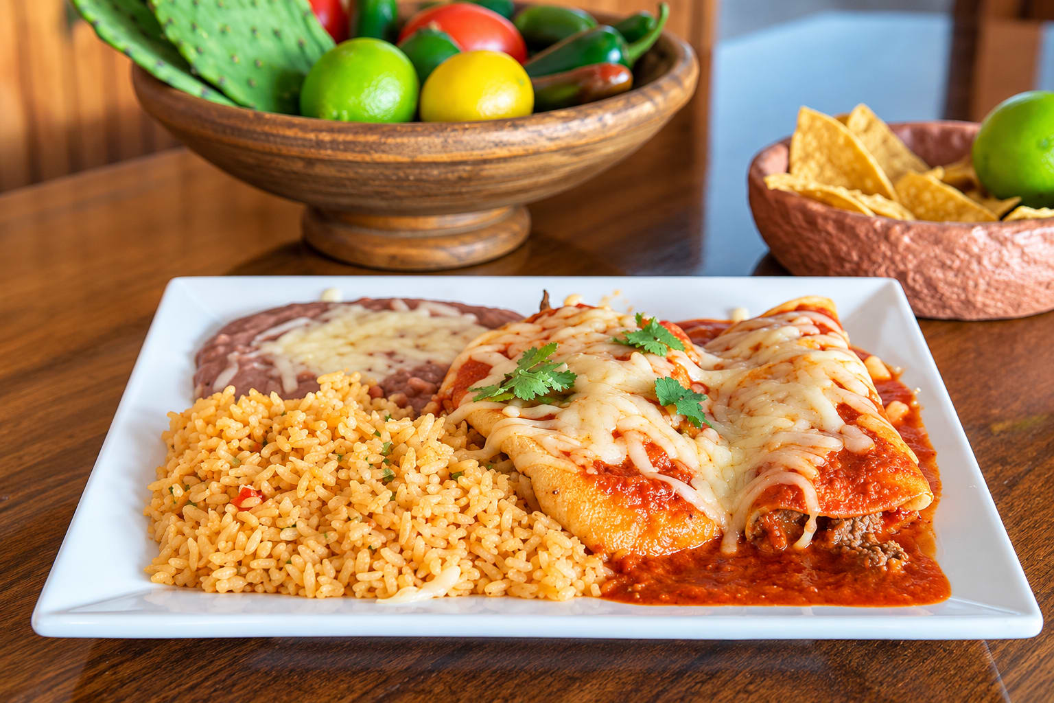 La Finka Mexican Restaurant & Grill Huntsville