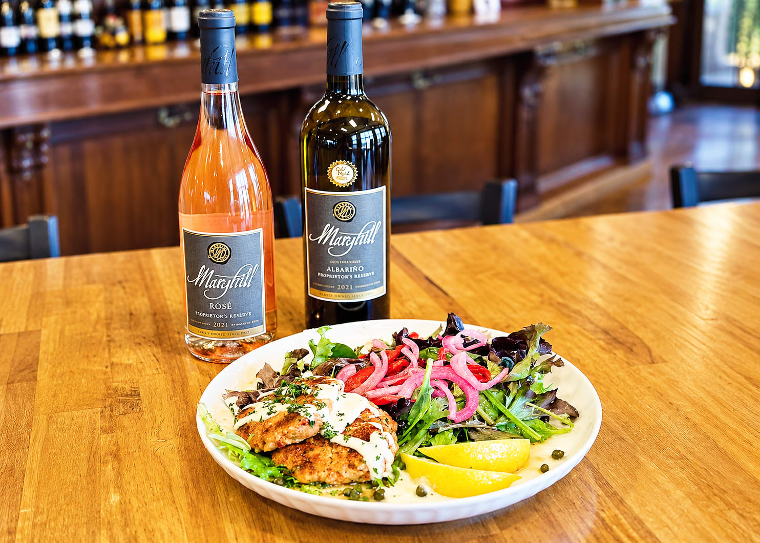 Maryhill Tasting Room & Bistro