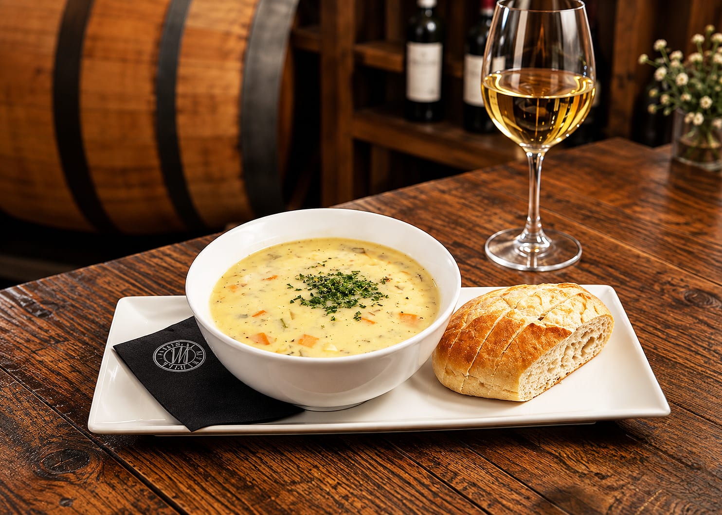 Maryhill Tasting Room & Bistro