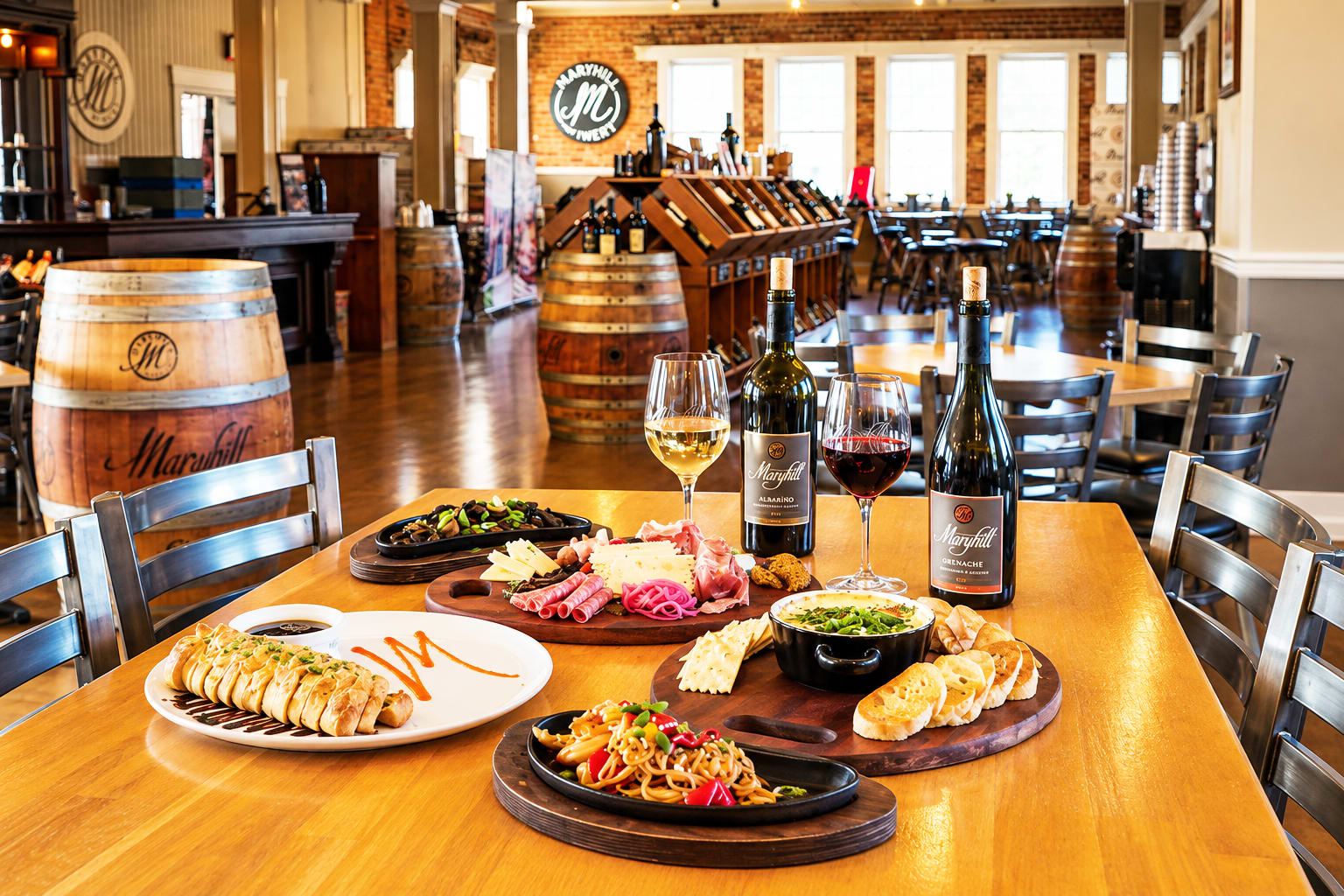Photo 1 of 4: Maryhill Tasting Room & Bistro