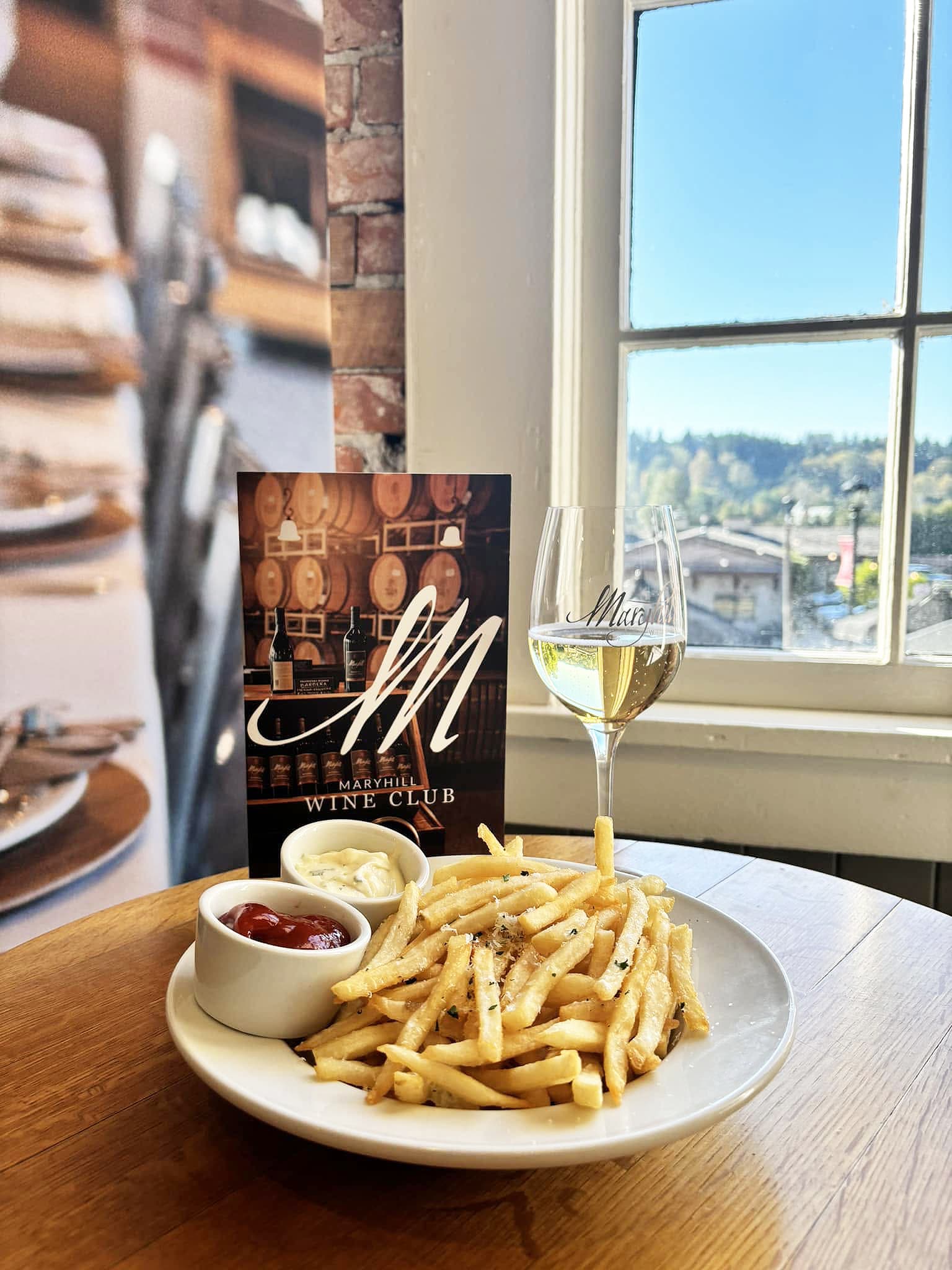 Maryhill Tasting Room & Bistro