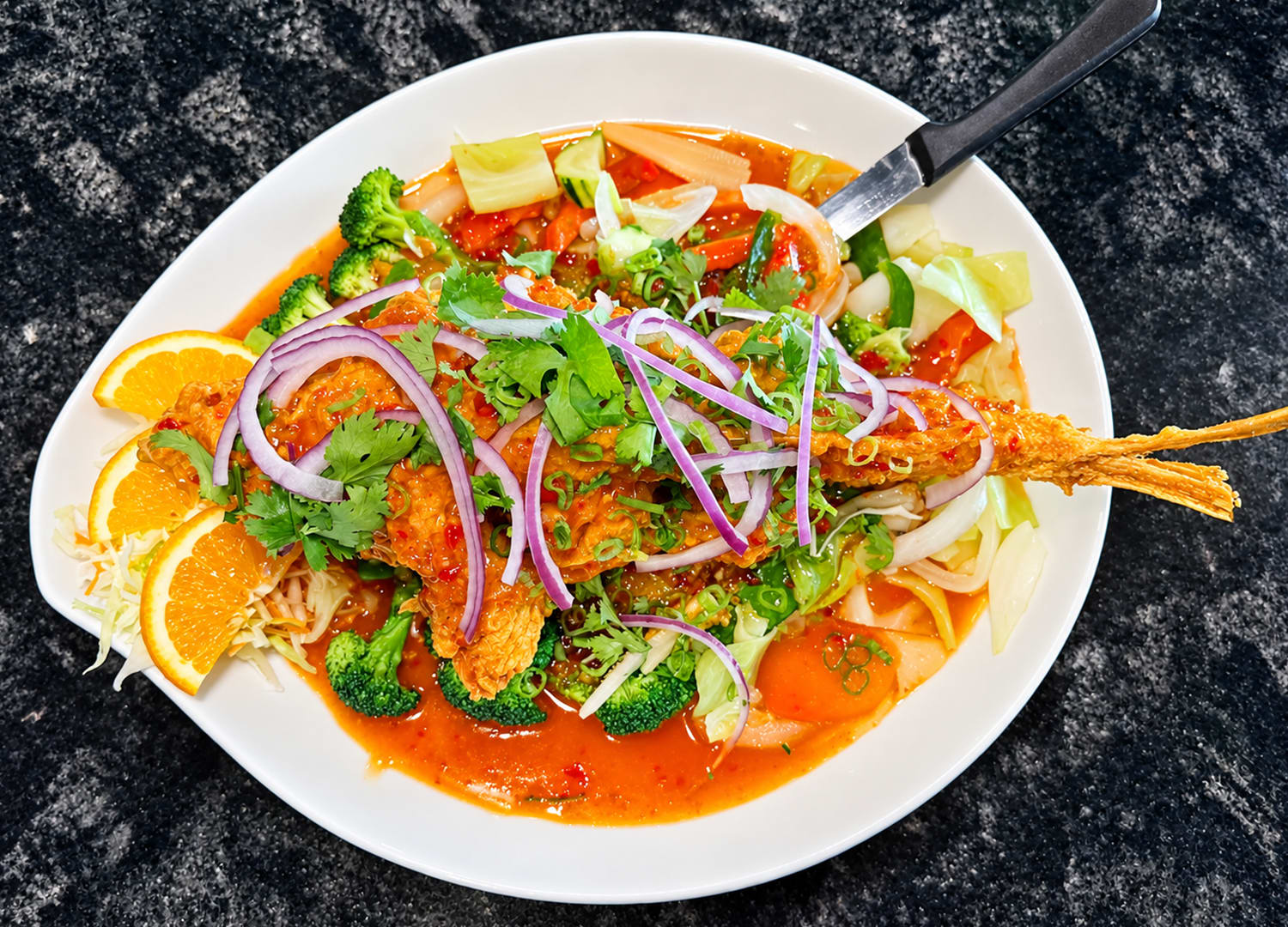 Asian Time - Asian Cuisine and Sushi Bar