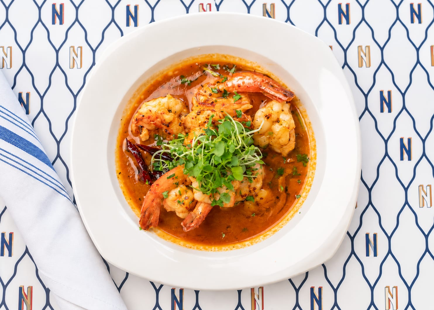 Nils Mediterranean -  Downtown Wilmington