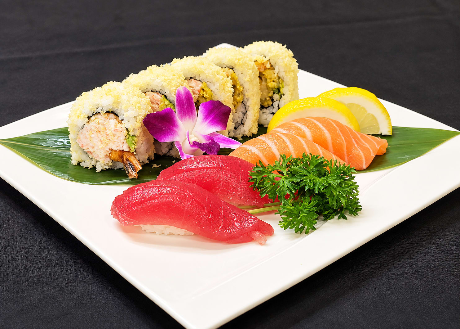 Photo 1 of 4: Kiku Sushi