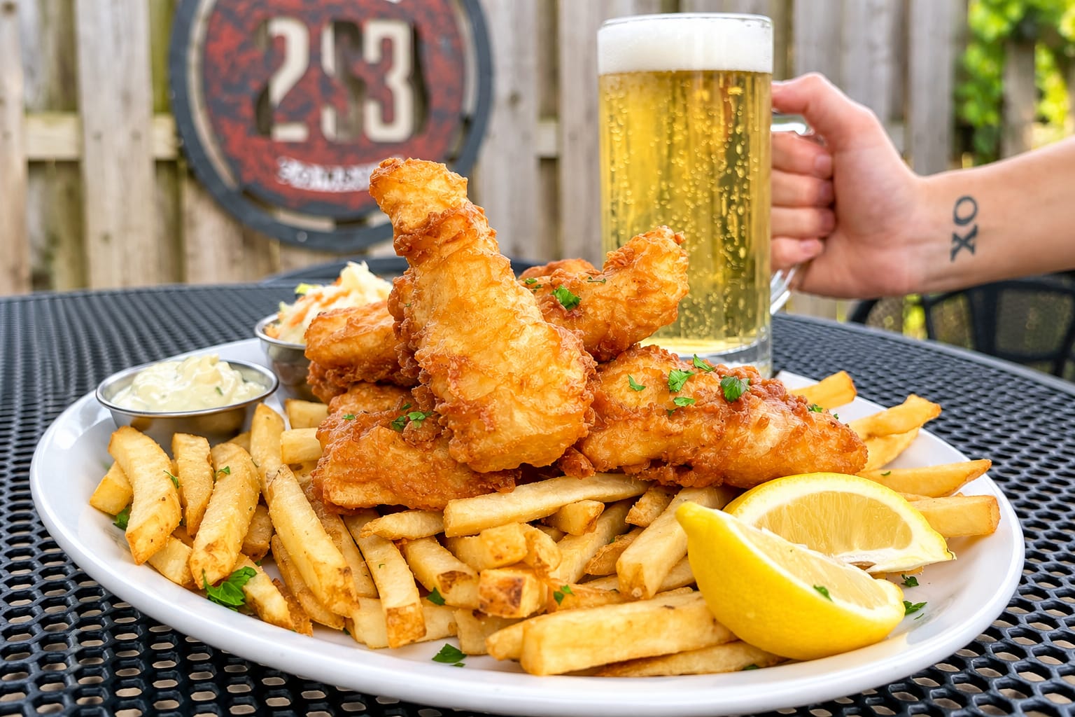 Two Stones Pub - Kennett Square