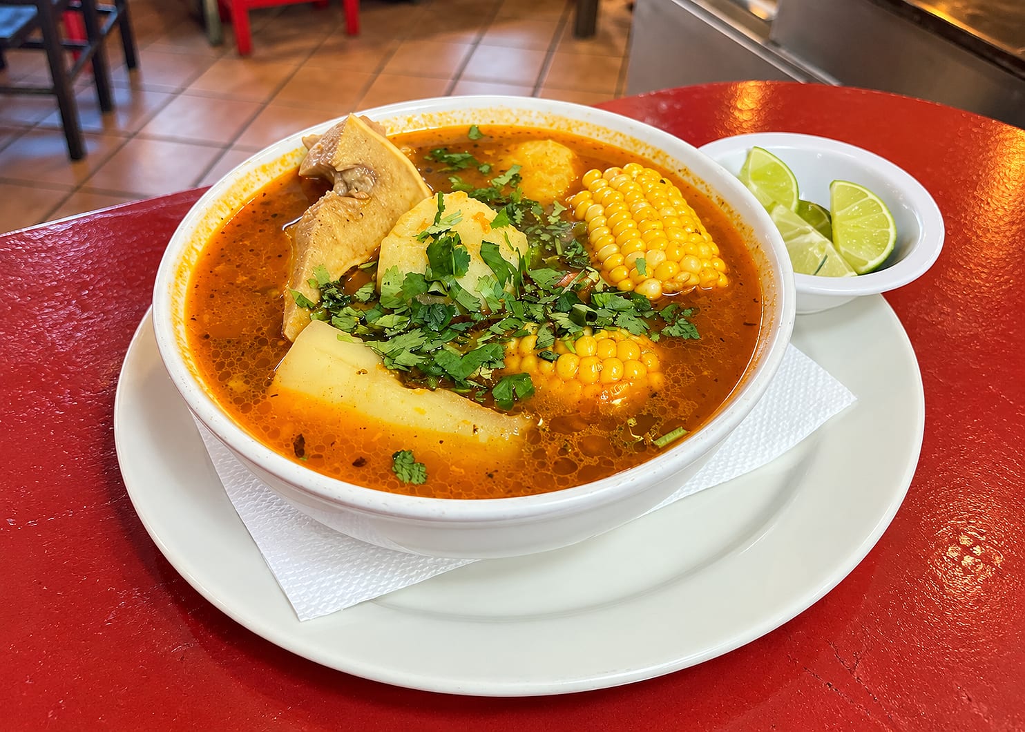 El Tablón Restaurant