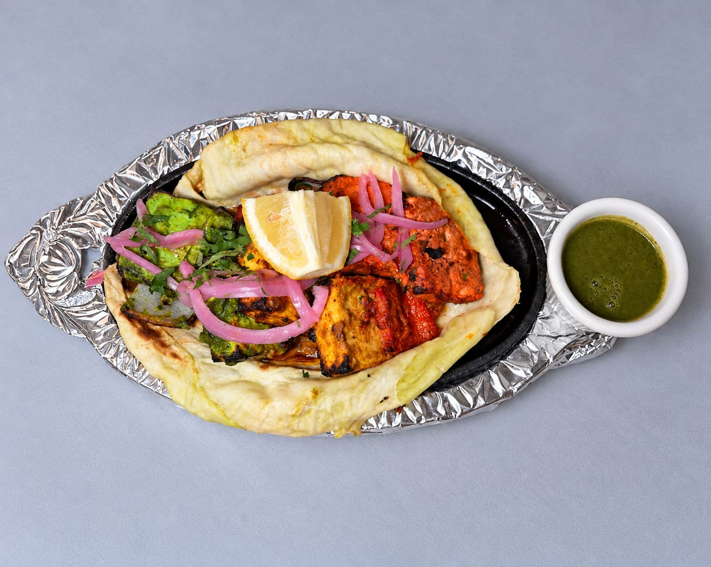 The Indian Kitchen