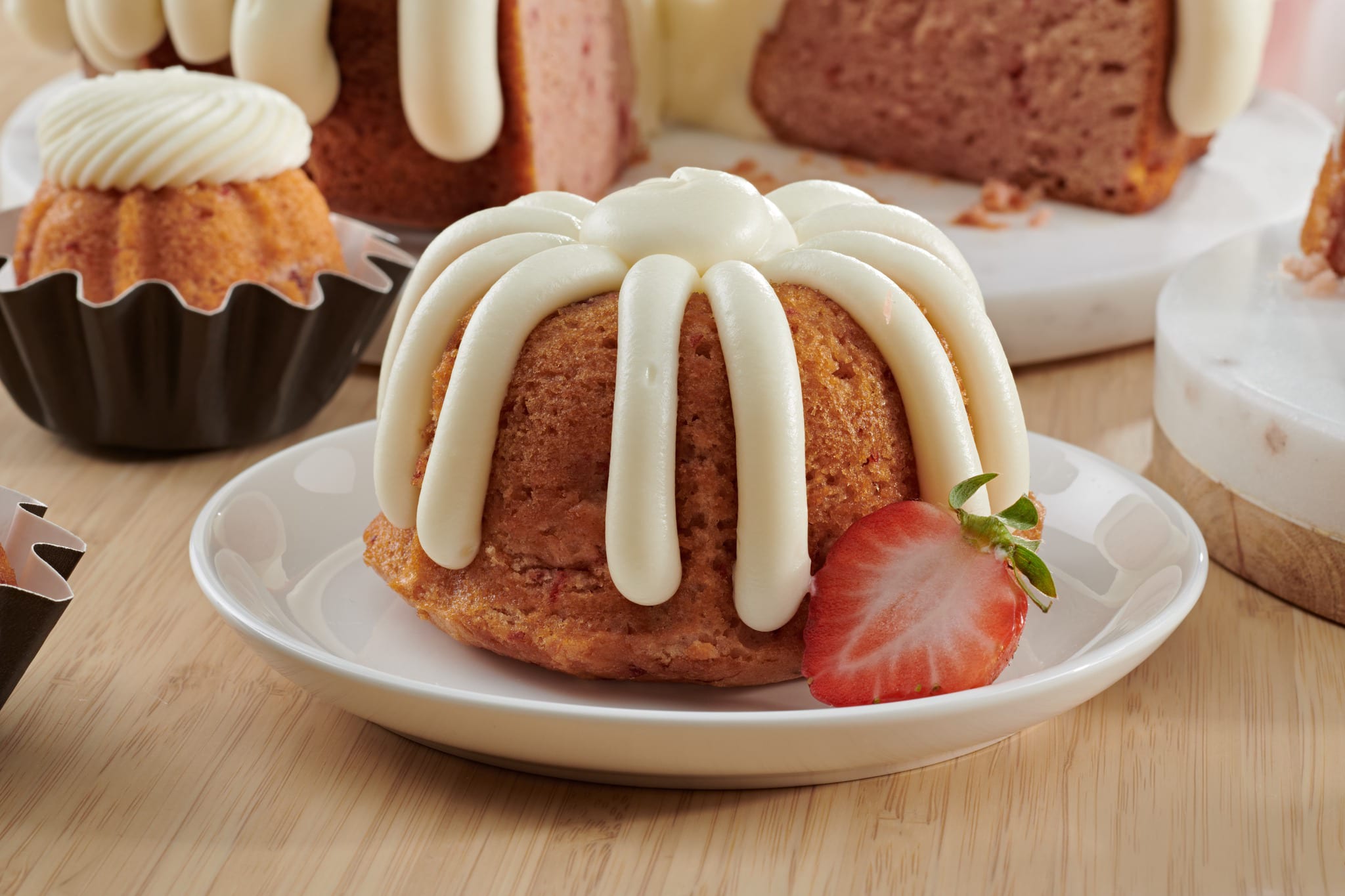Nothing Bundt Cakes - Cherry Hill