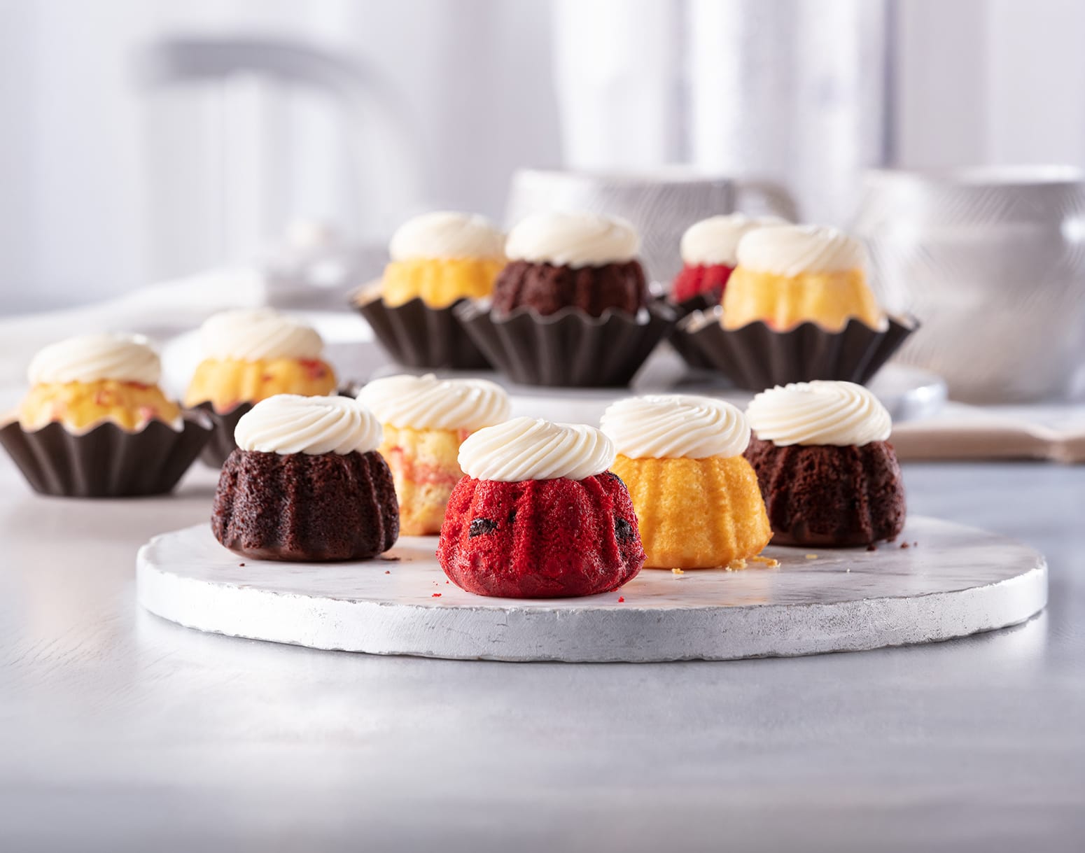 Photo 1 of 4: Nothing Bundt Cakes - Cherry Hill