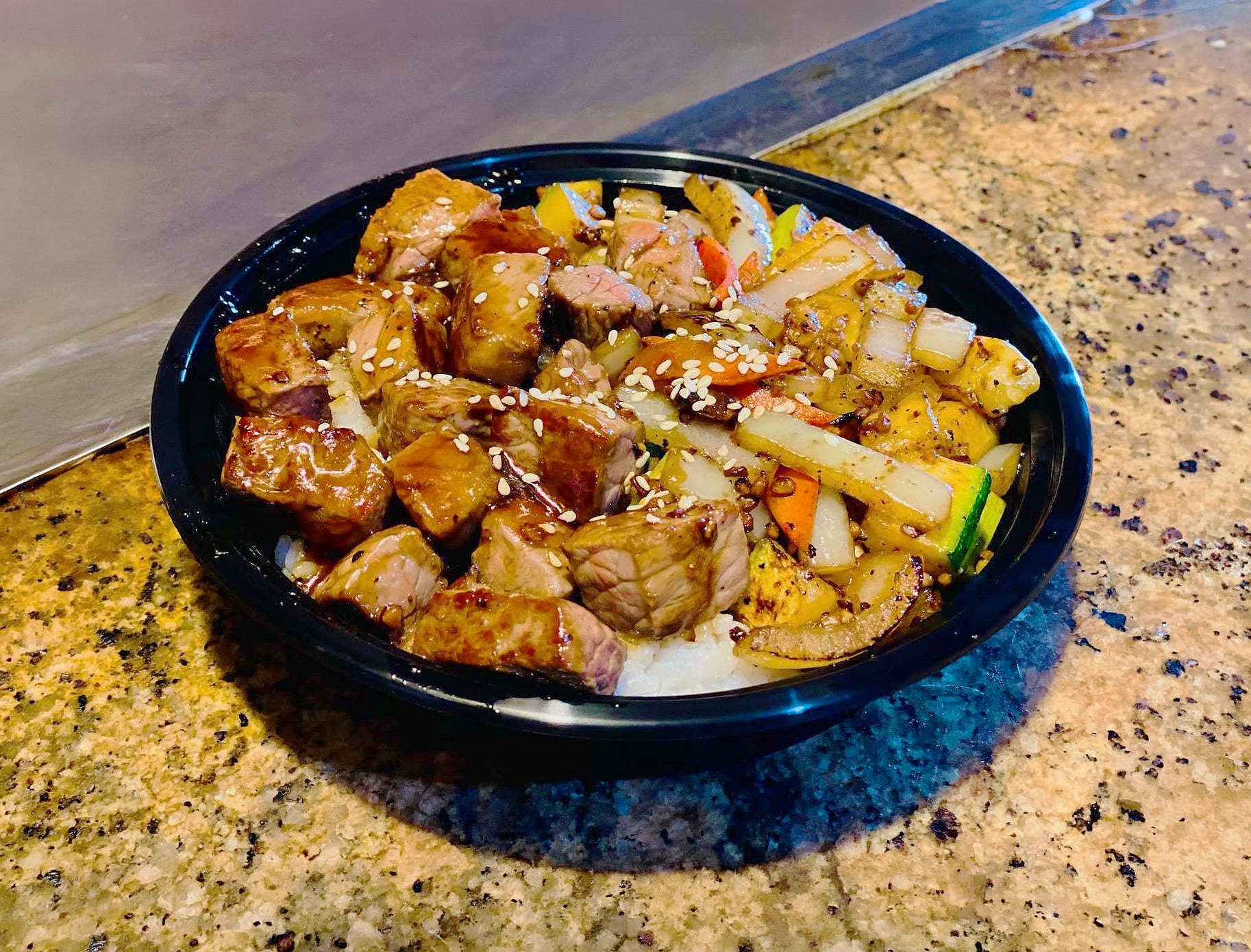 Koki's Teppanyaki Grille