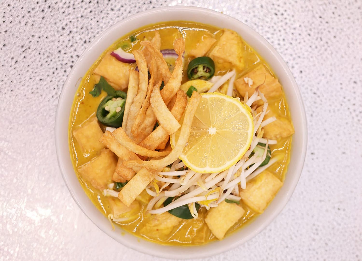 Bangkok Happy Bowl
