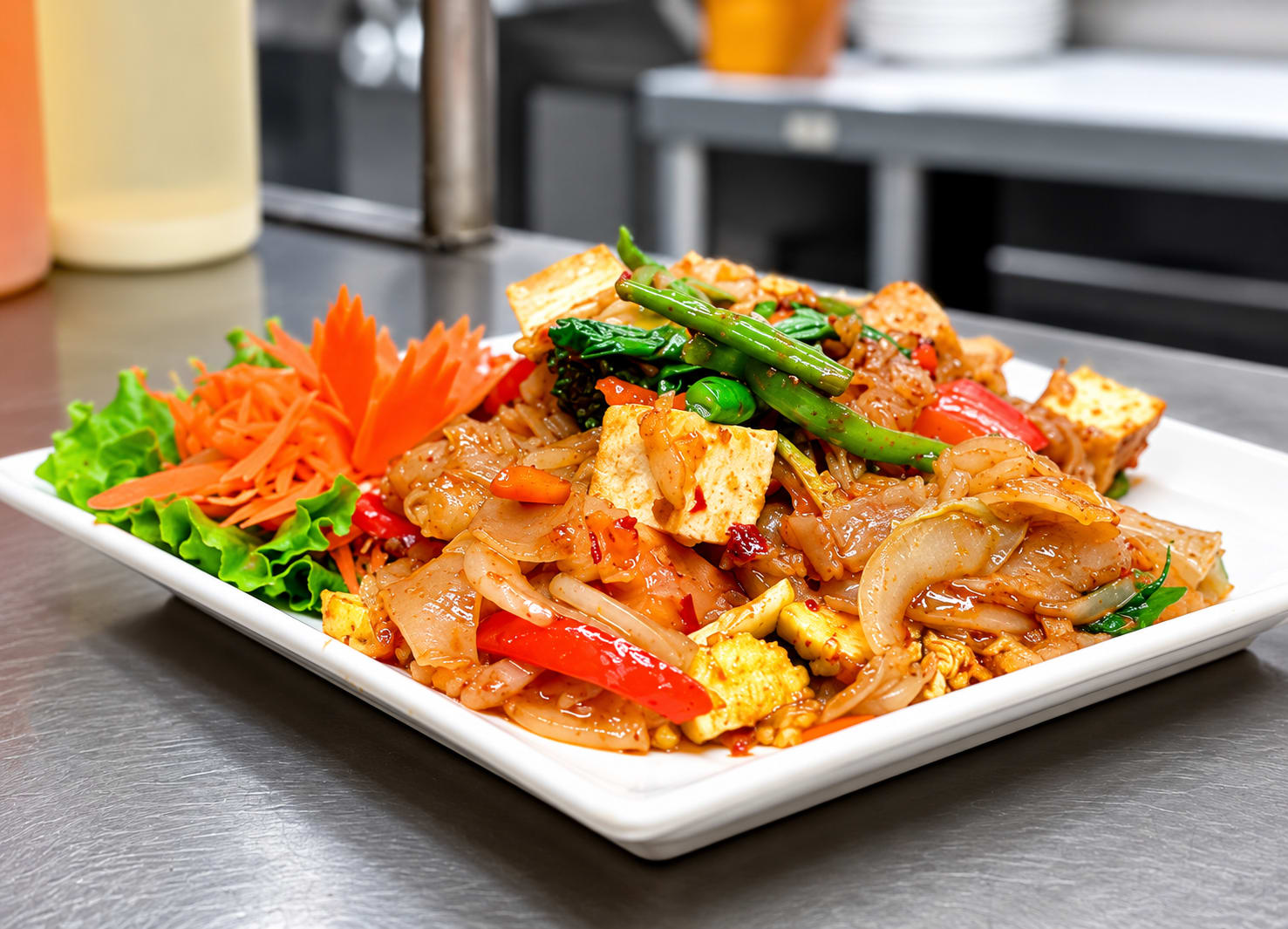 Bangkok Spice