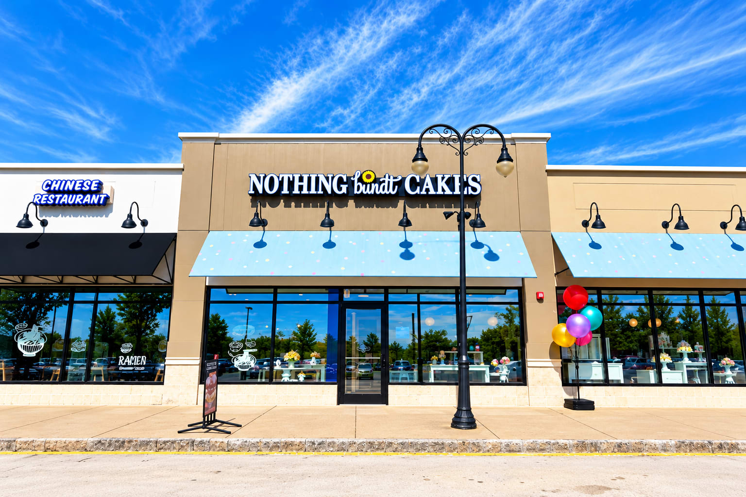 Nothing Bundt Cakes - Mount Laurel