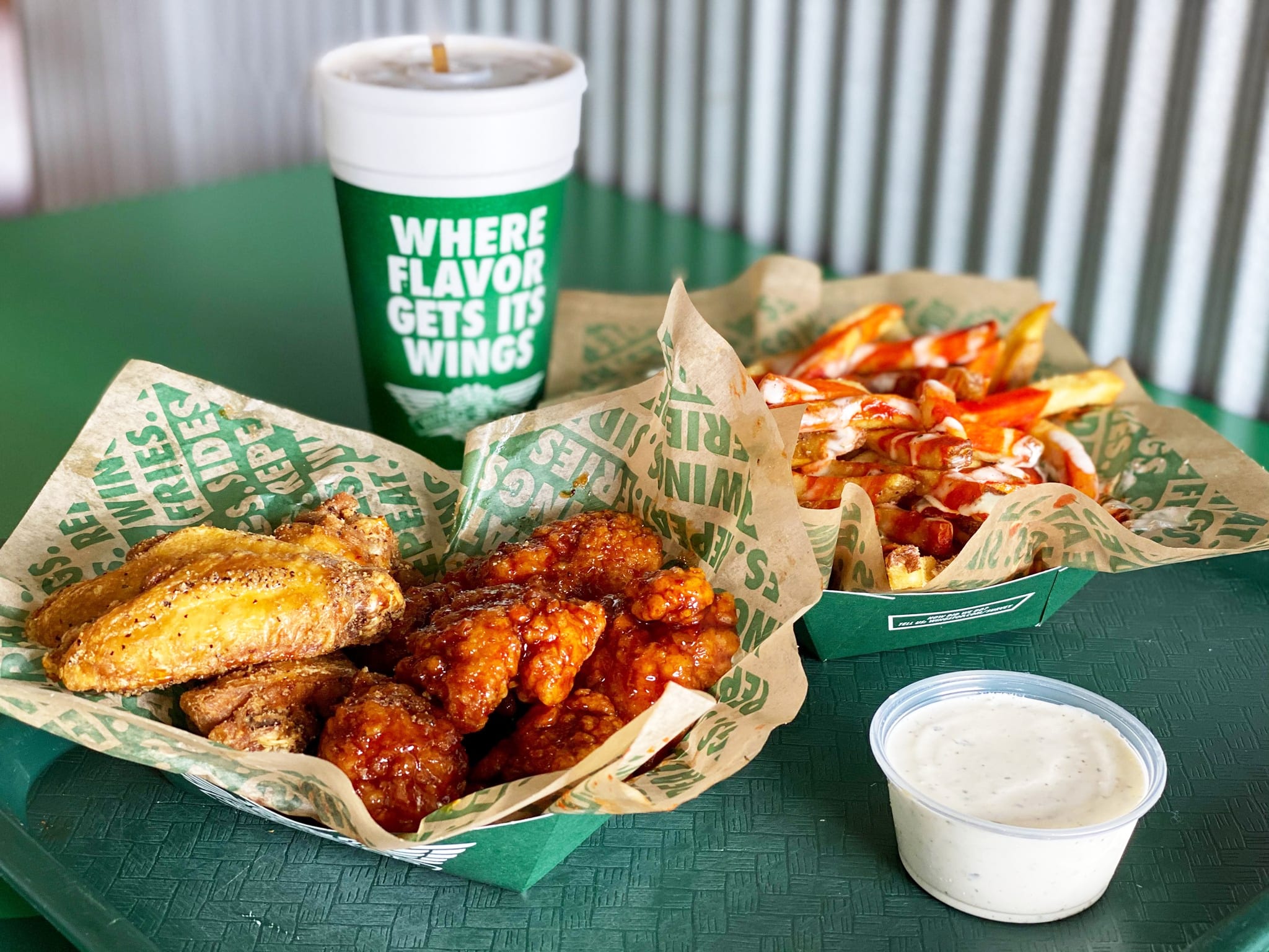 Wingstop