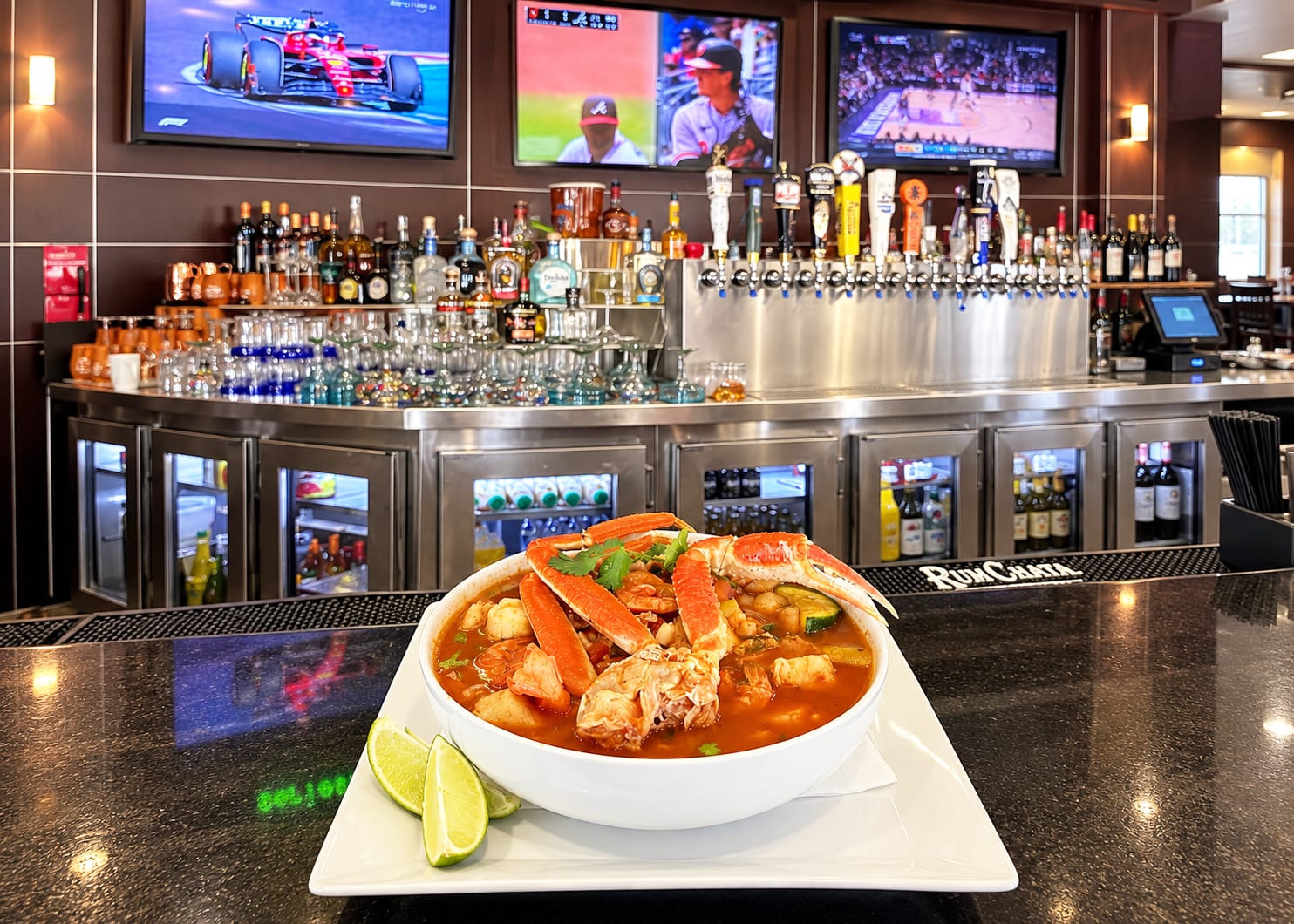 Cantaritos Mexican Bar & Grill