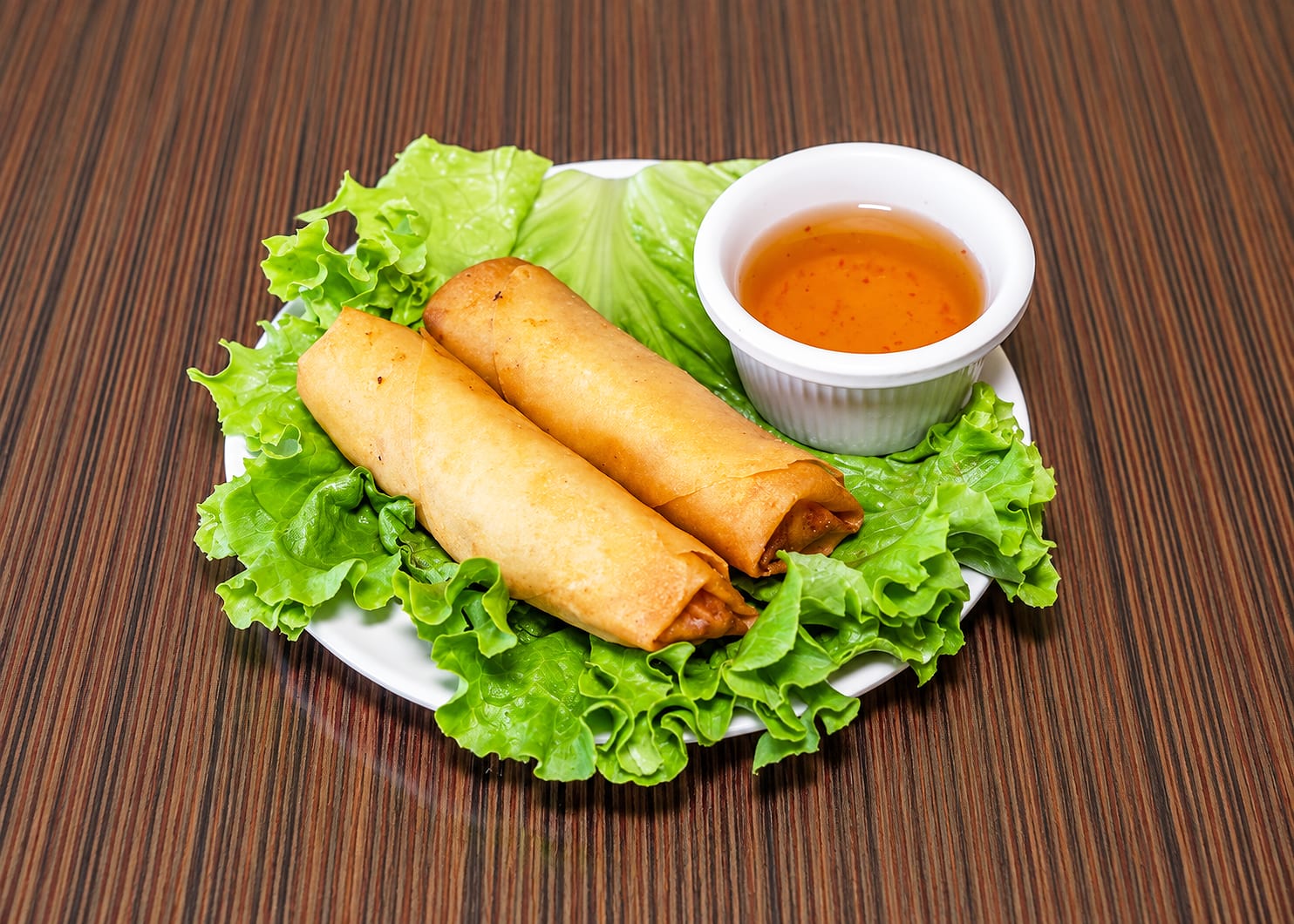 Sprout's Springroll & Pho