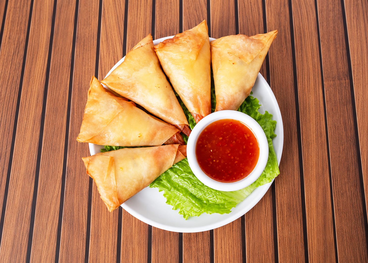 Sprout's Springroll & Pho