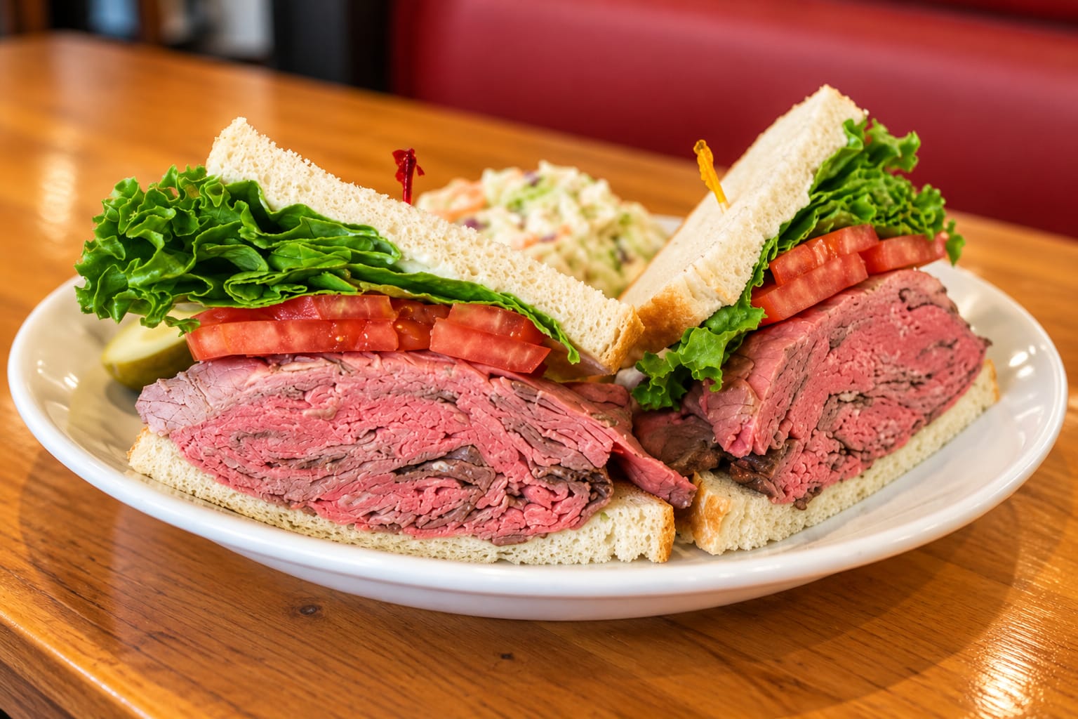 Mort's Deli Tarzana